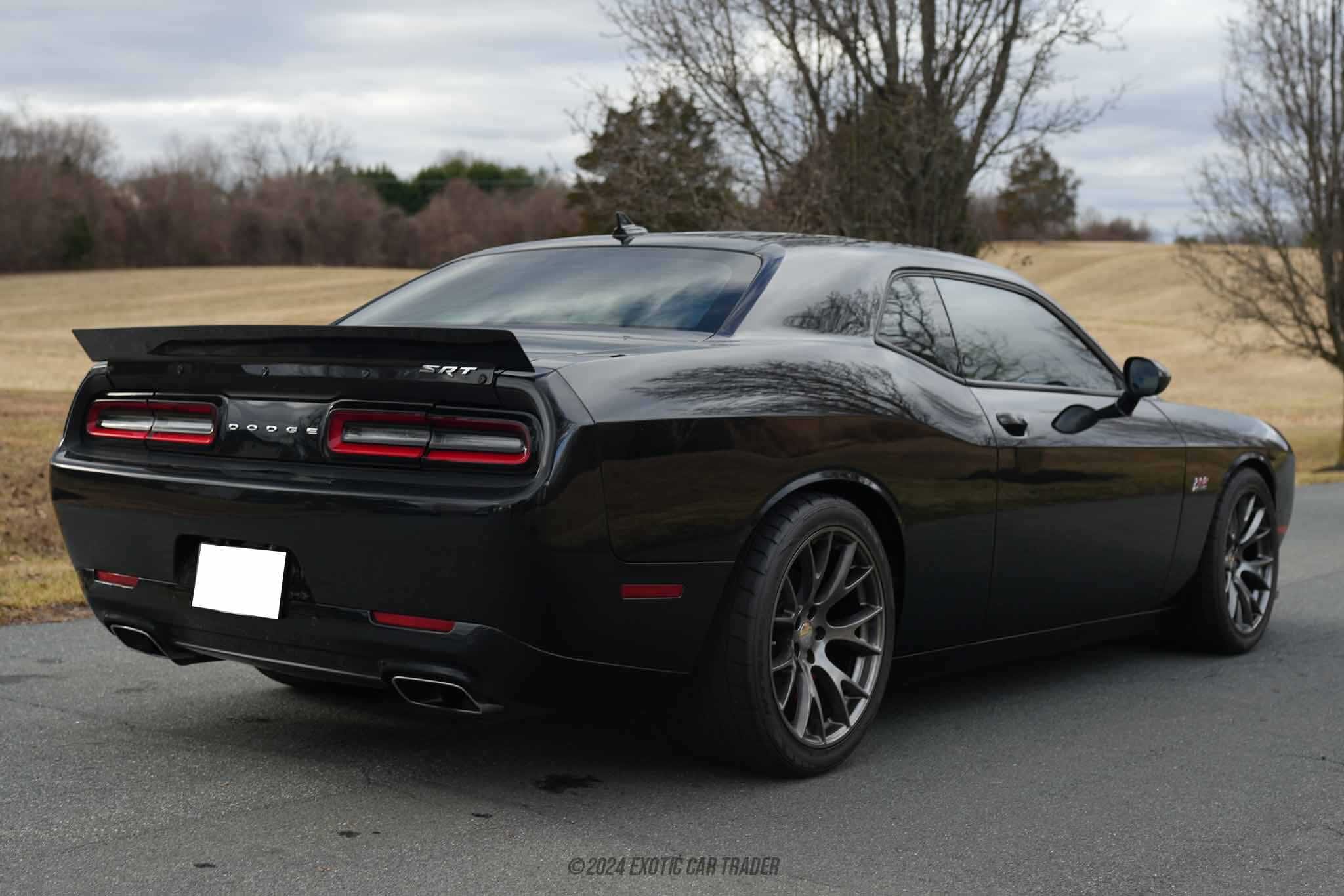 2015 Dodge Challenger SRT 392 Richard Petty Special Edition Supercharged for sale