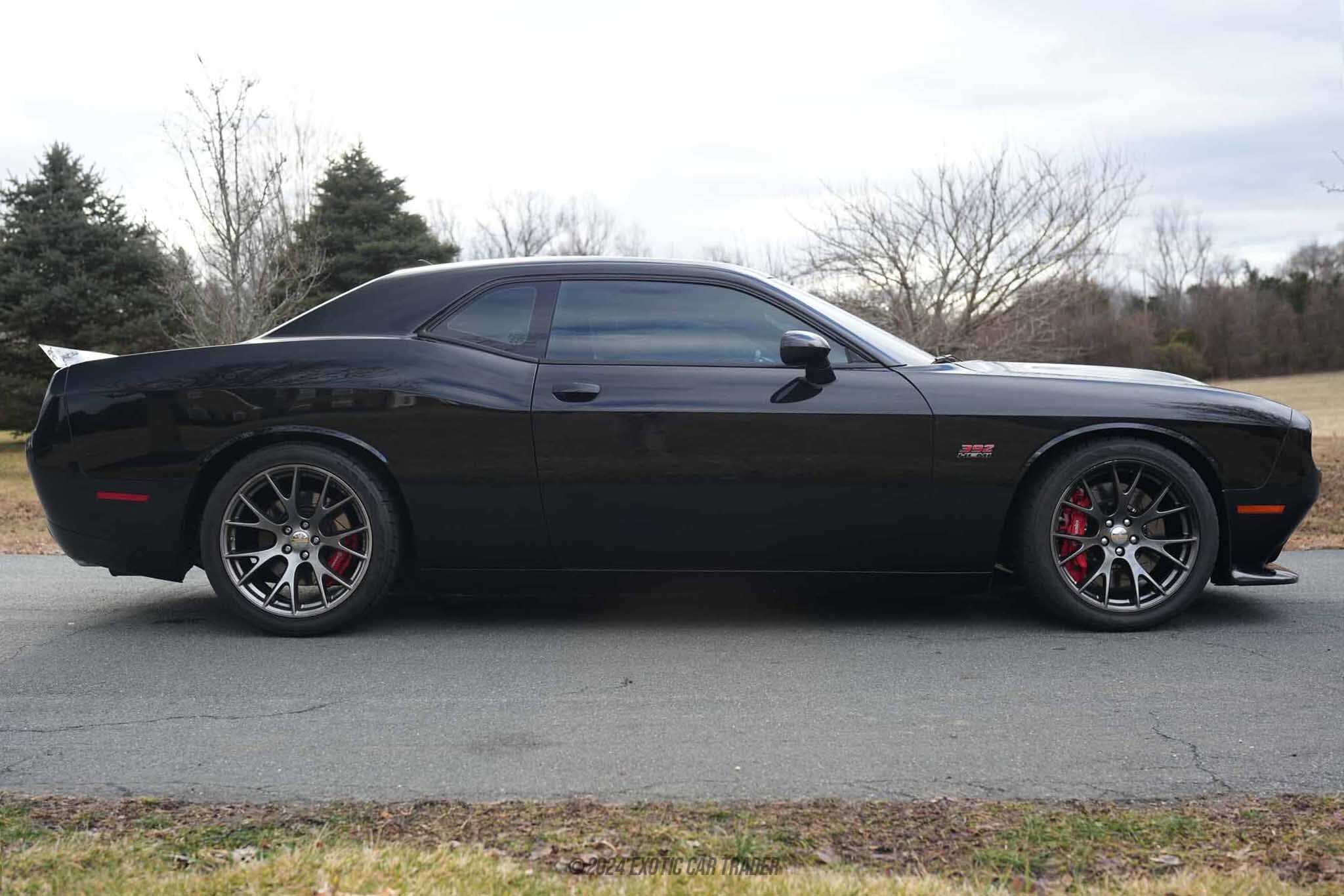 2015 Dodge Challenger SRT 392 Richard Petty Special Edition Supercharged for sale