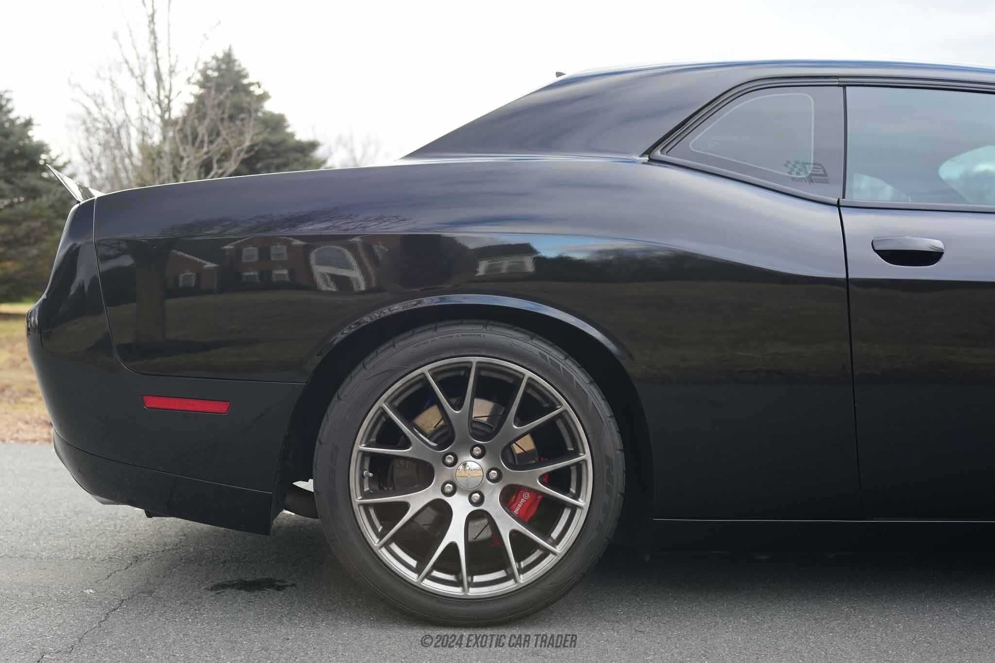 2015 Dodge Challenger SRT 392 Richard Petty Special Edition Supercharged for sale
