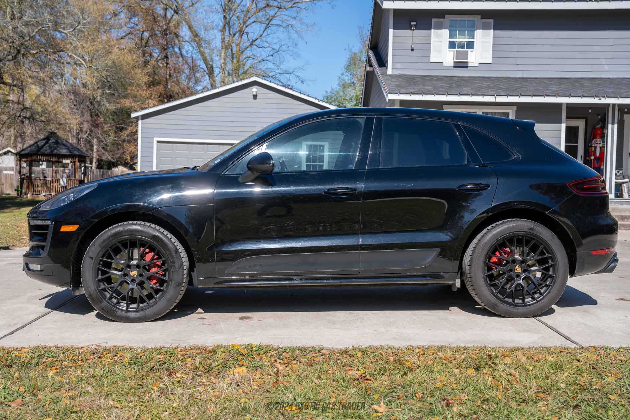 2018 Porsche Macan GTS for sale