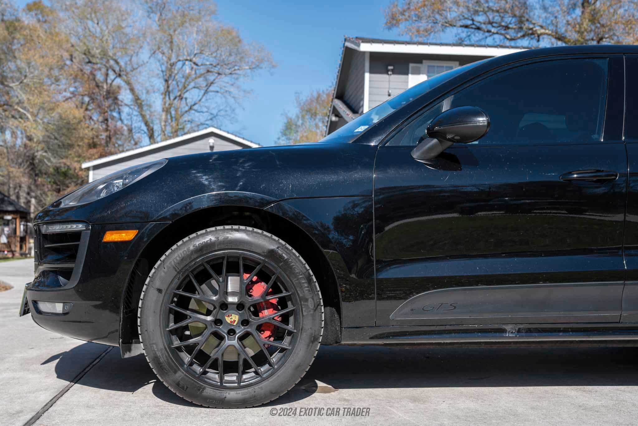 2018 Porsche Macan GTS for sale