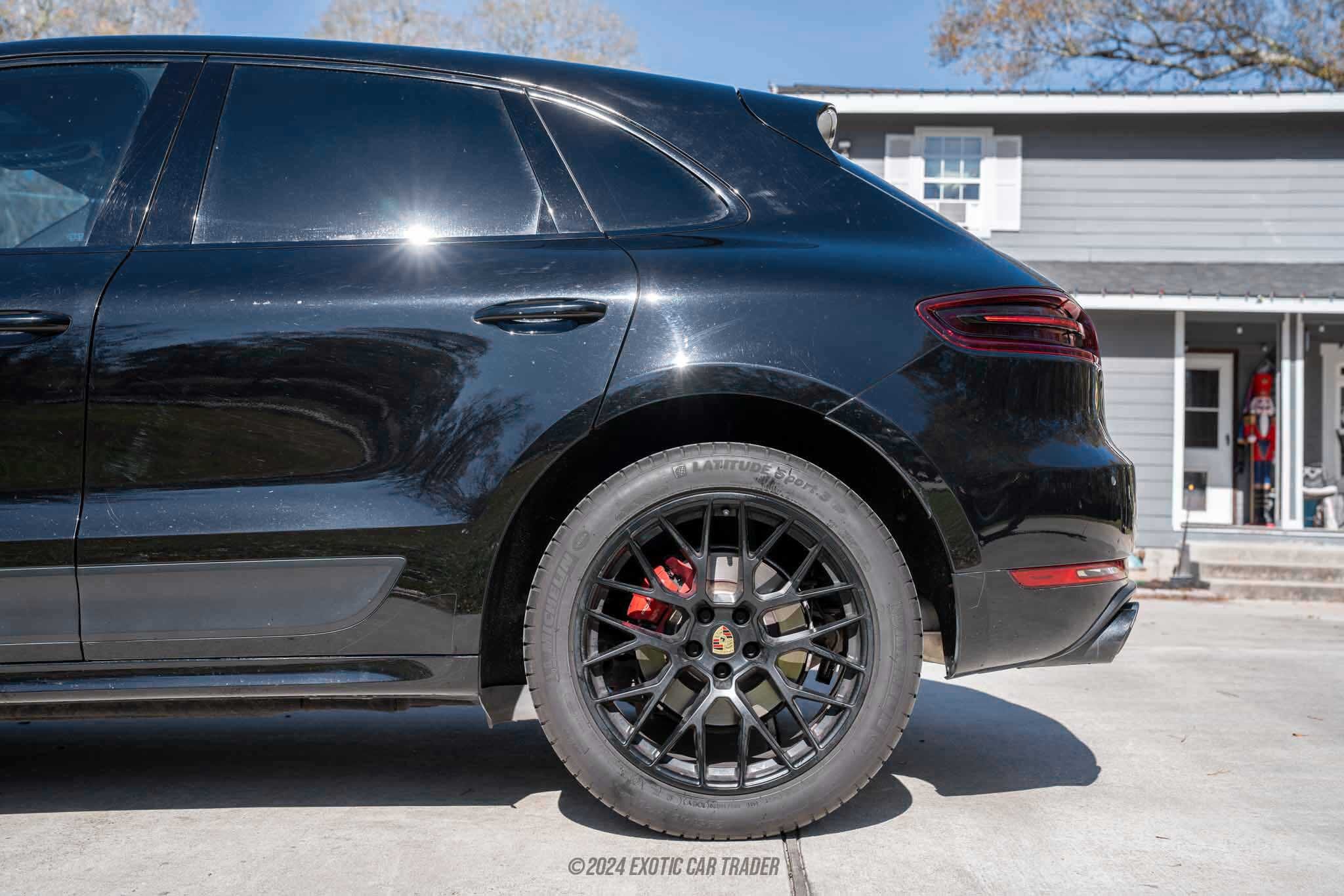 2018 Porsche Macan GTS for sale