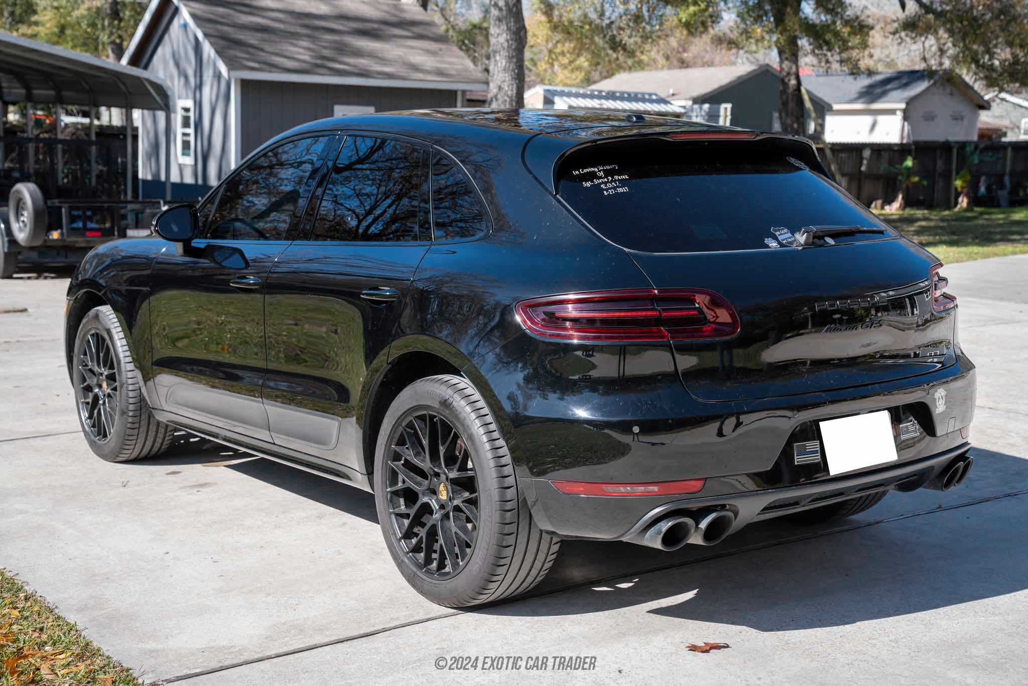 2018 Porsche Macan GTS for sale