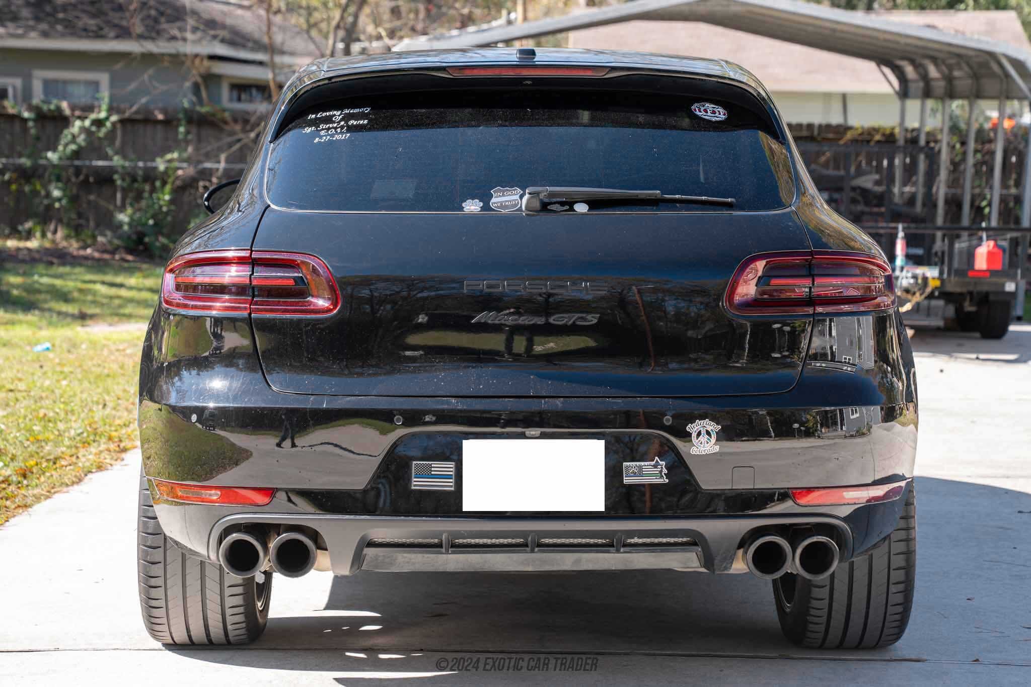 2018 Porsche Macan GTS for sale
