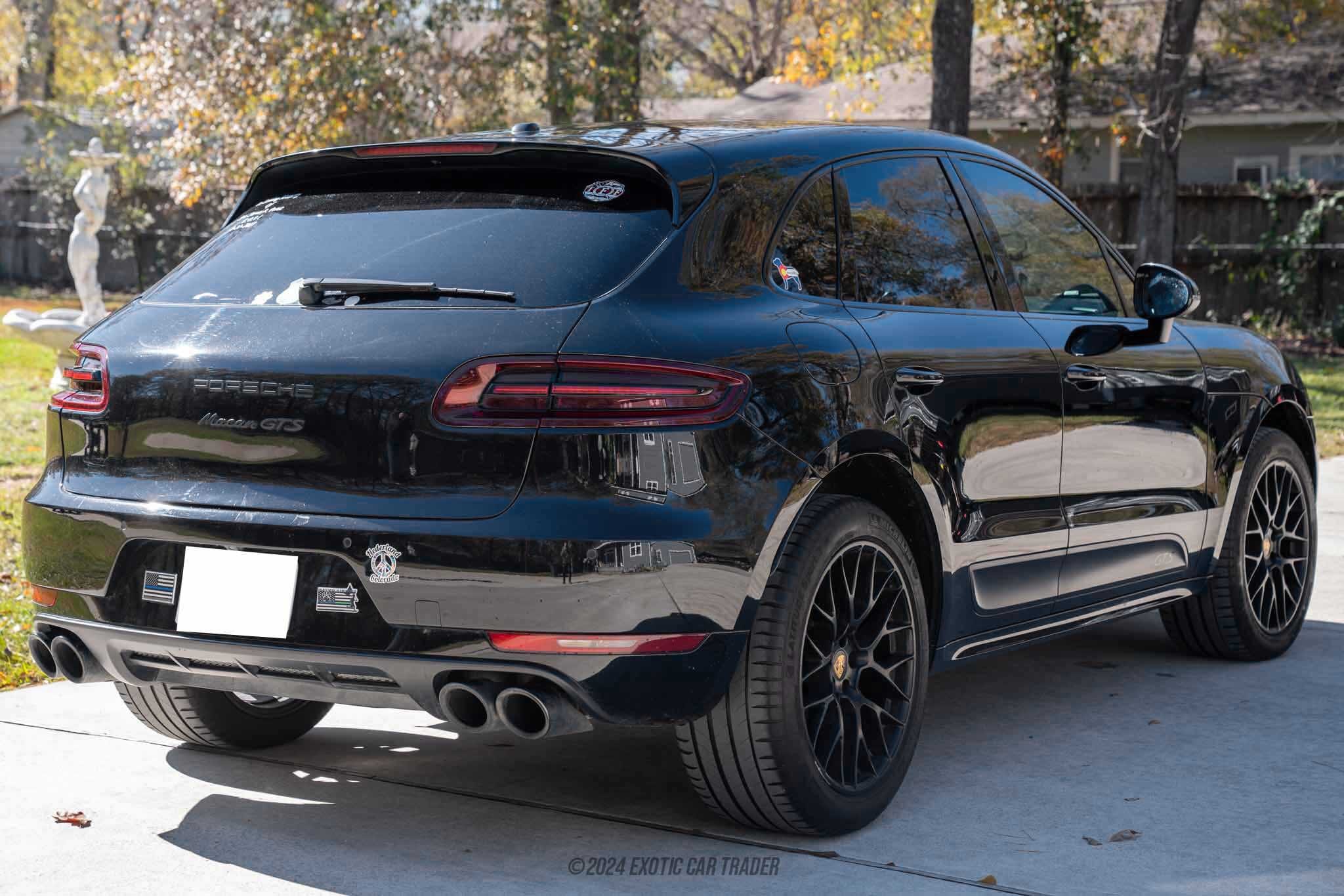 2018 Porsche Macan GTS for sale