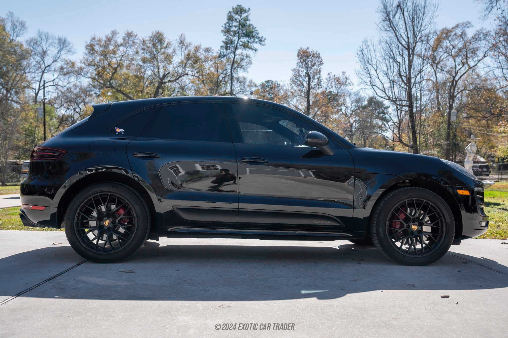 2018 Porsche Macan GTS for sale