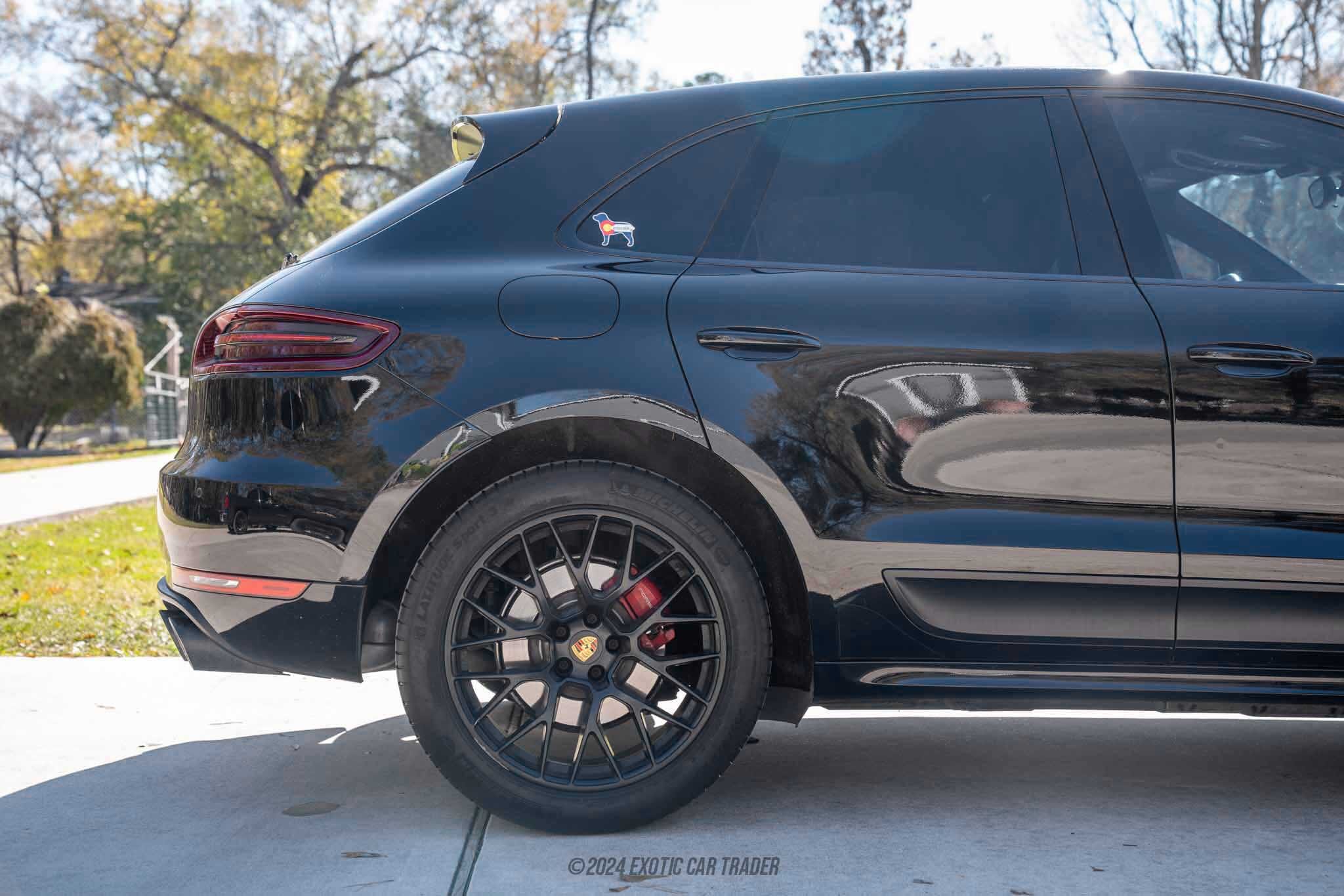 2018 Porsche Macan GTS for sale