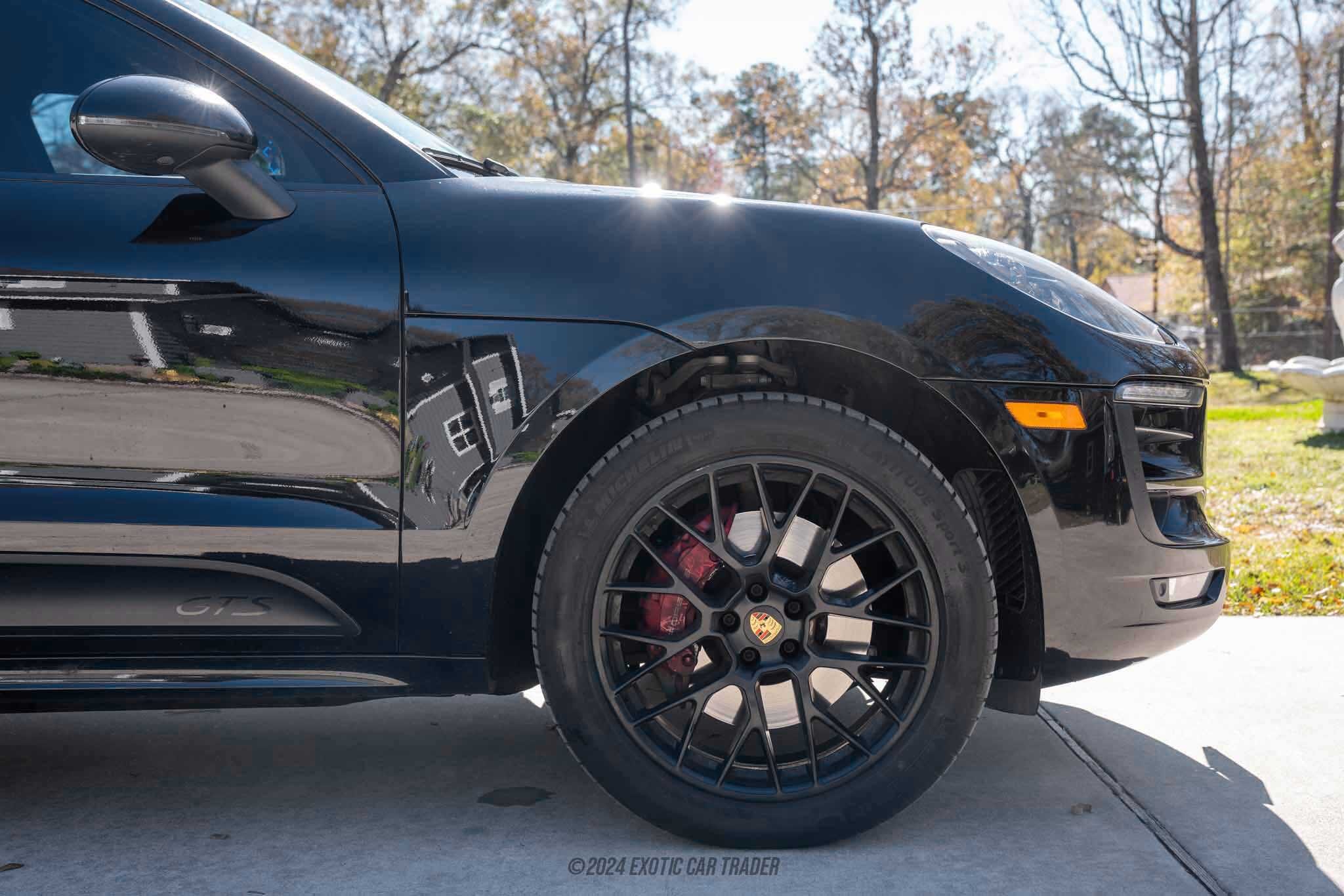 2018 Porsche Macan GTS for sale