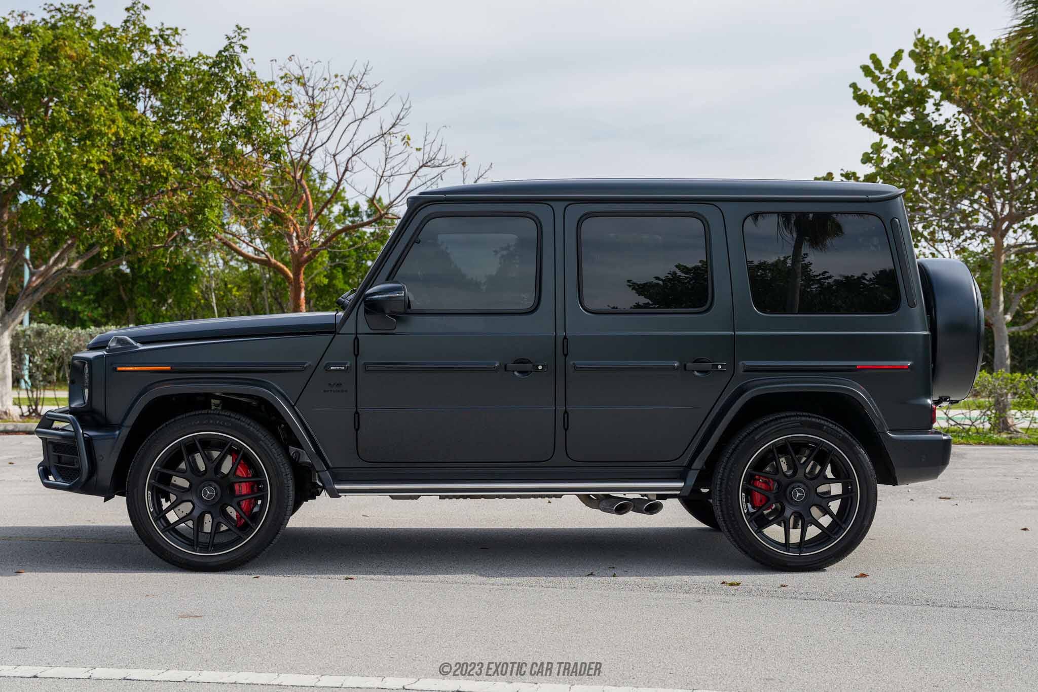 2022 Mercedes-Benz G63 AMG AMG G63 for sale