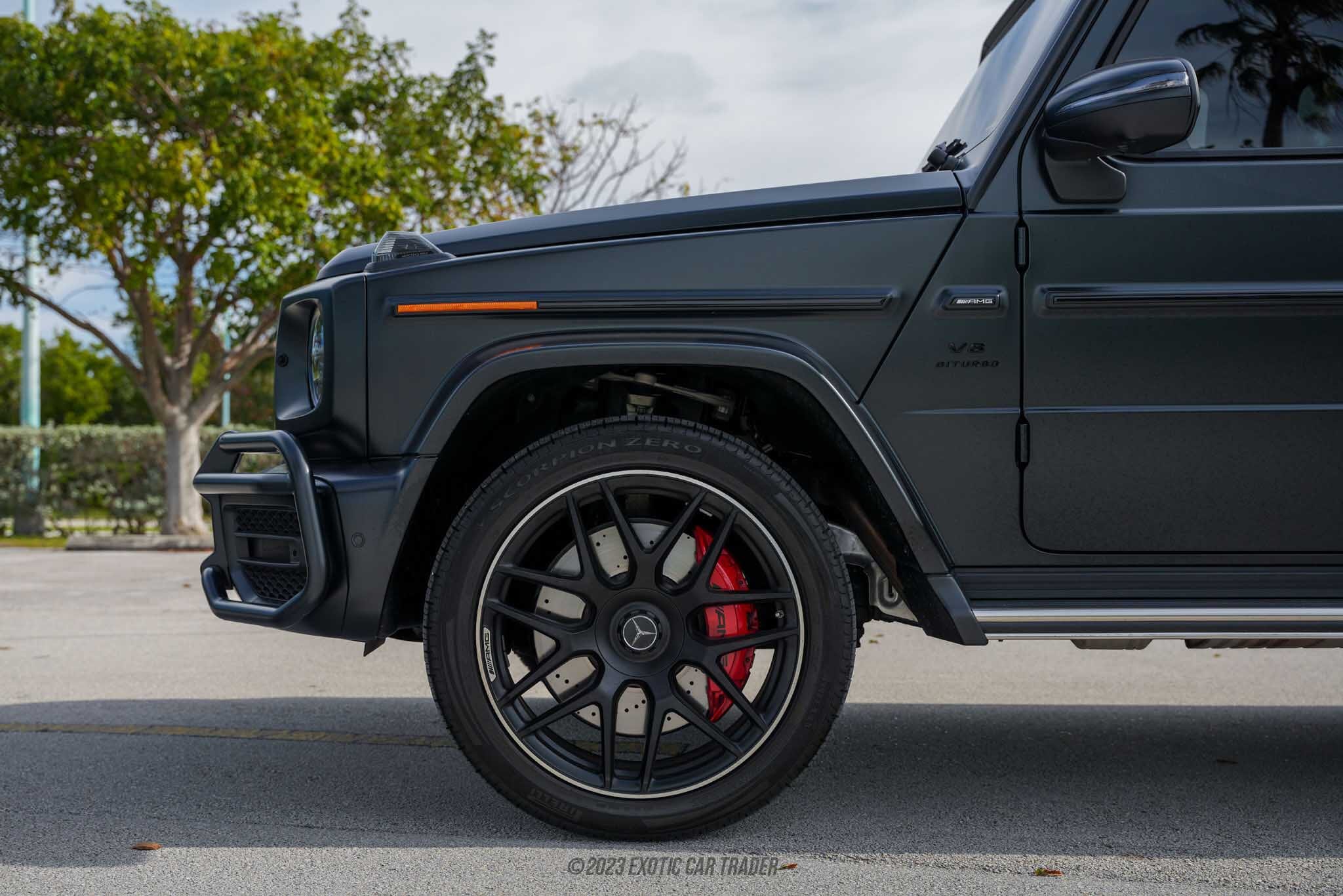 2022 Mercedes-Benz G63 AMG AMG G63 for sale