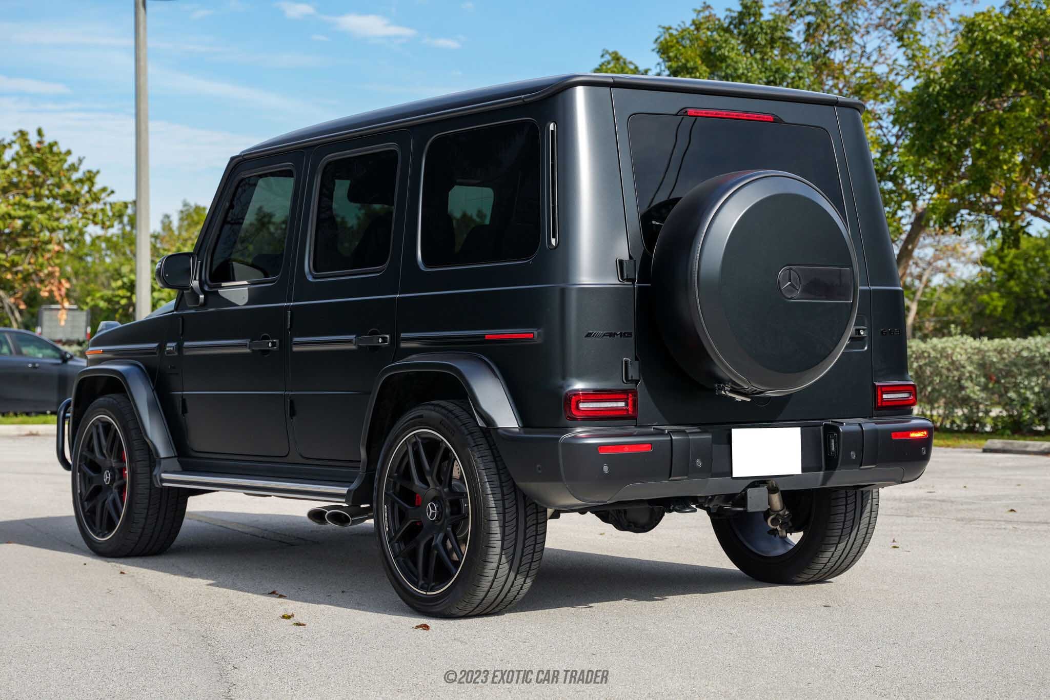 2022 Mercedes-Benz G63 AMG AMG G63 for sale