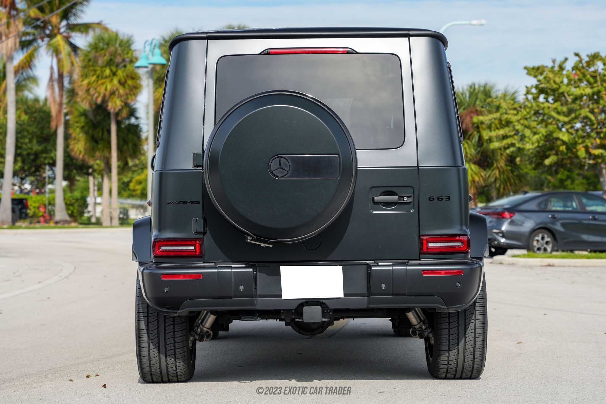 2022 Mercedes-Benz G63 AMG AMG G63 for sale