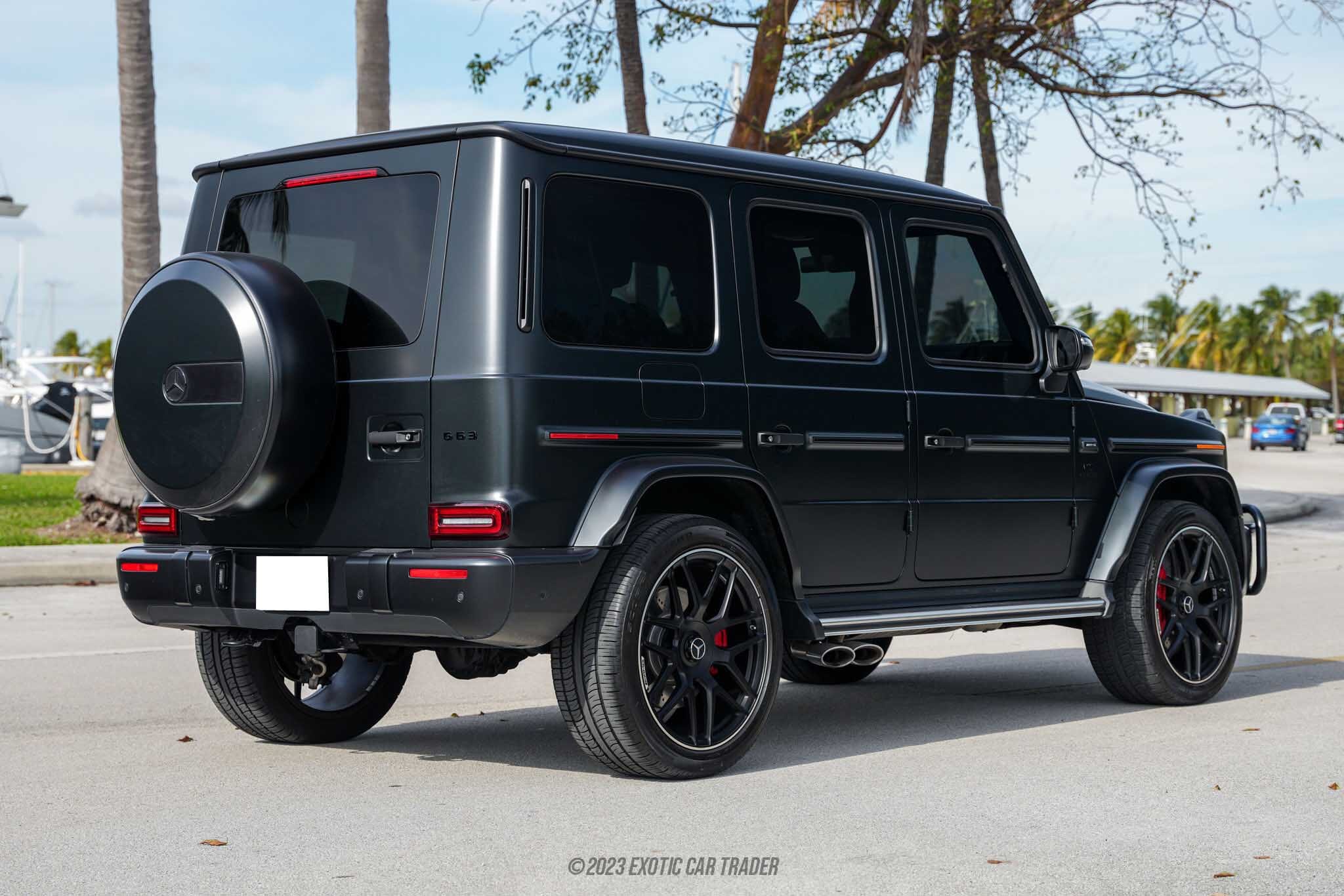 2022 Mercedes-Benz G63 AMG AMG G63 for sale