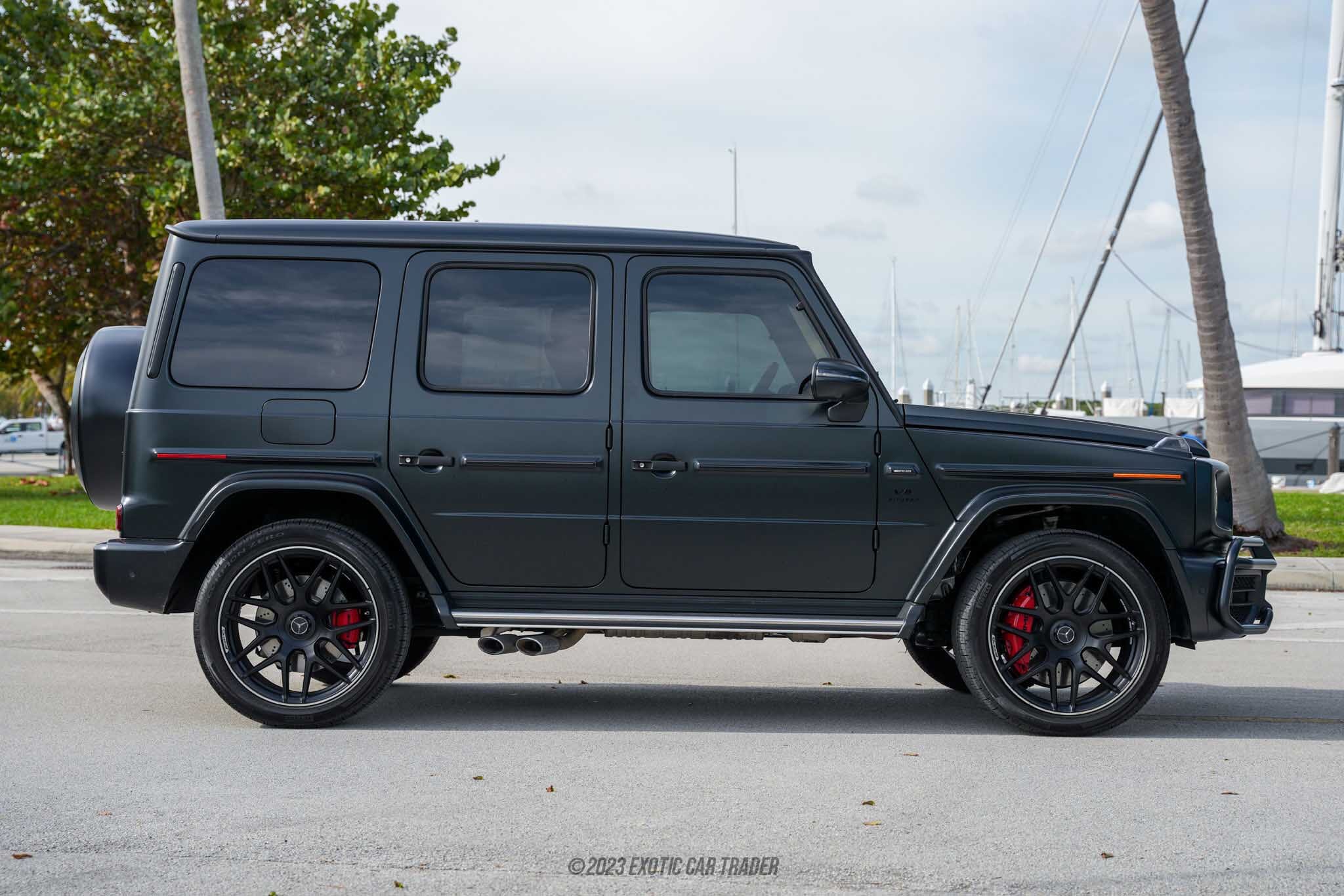 2022 Mercedes-Benz G63 AMG AMG G63 for sale