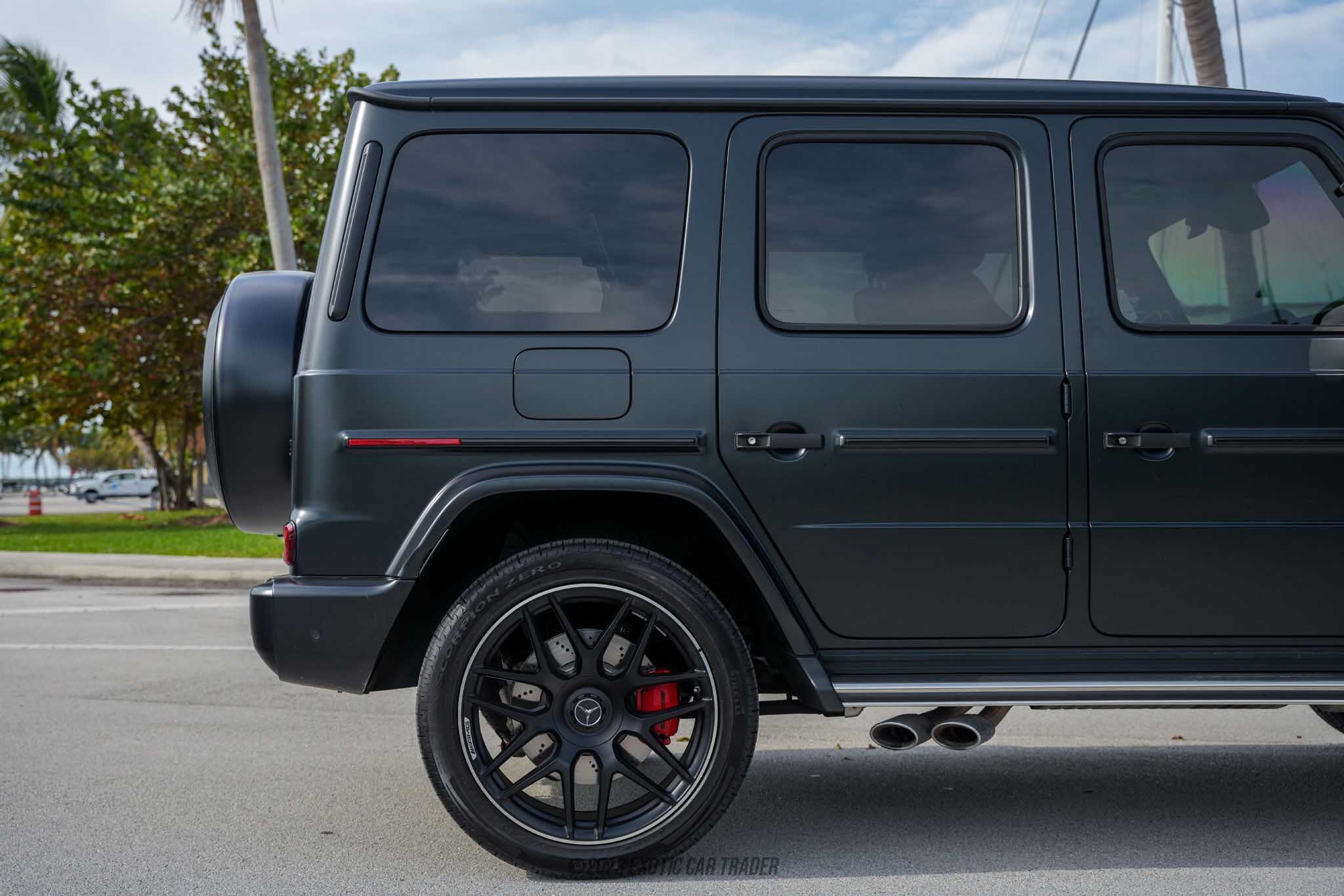 2022 Mercedes-Benz G63 AMG AMG G63 for sale