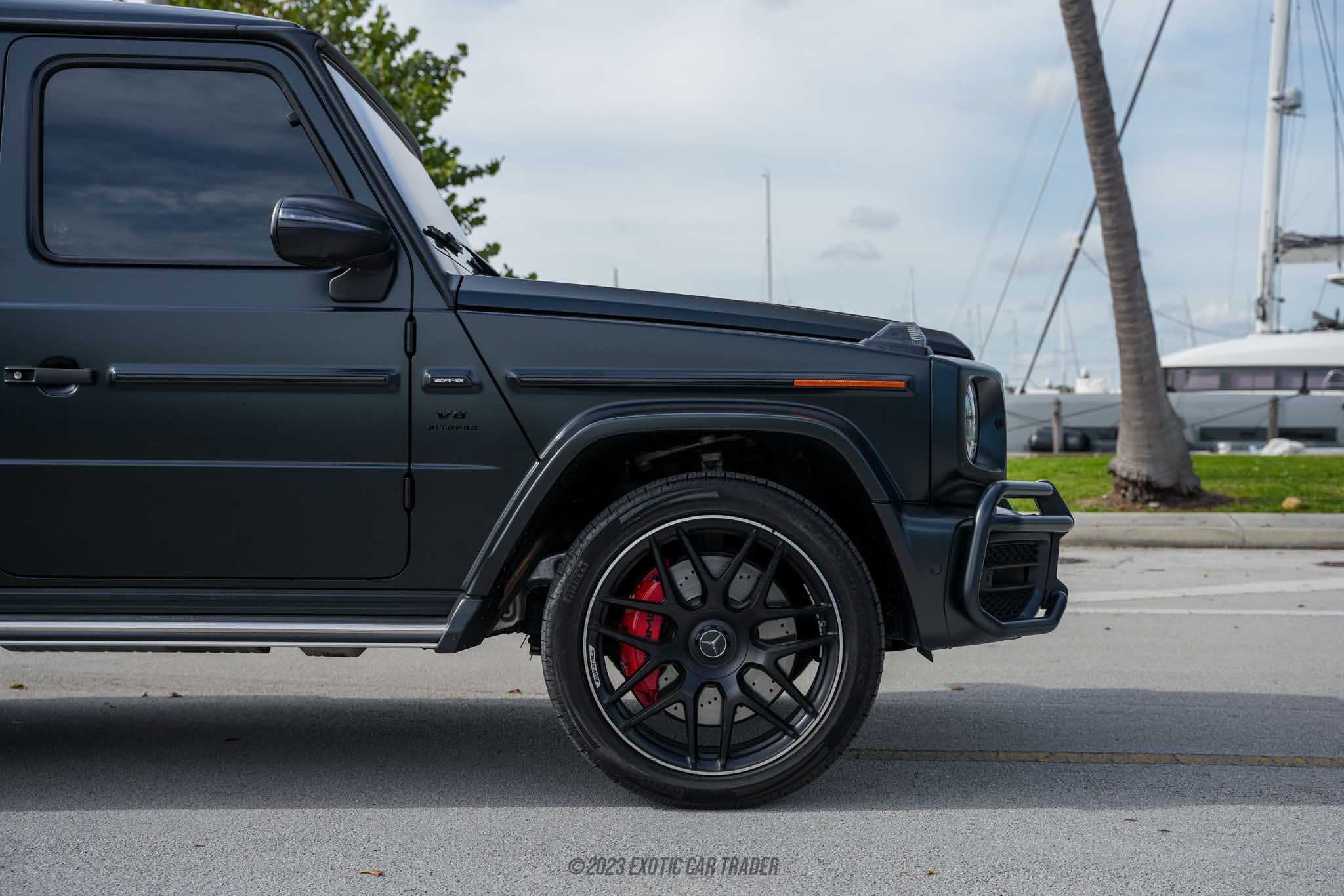 2022 Mercedes-Benz G63 AMG AMG G63 for sale