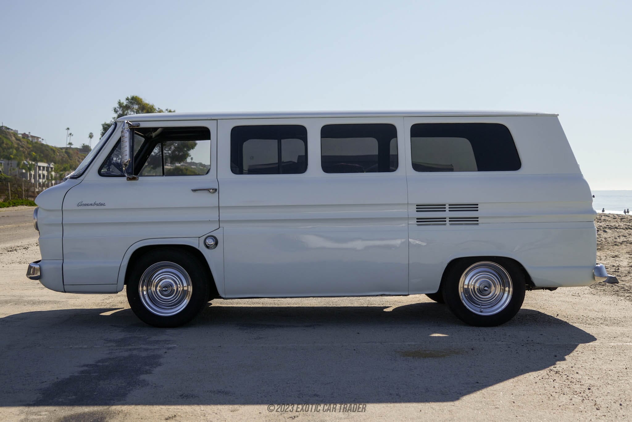 1963 Chevrolet Corvair 95 Greenbrier for sale