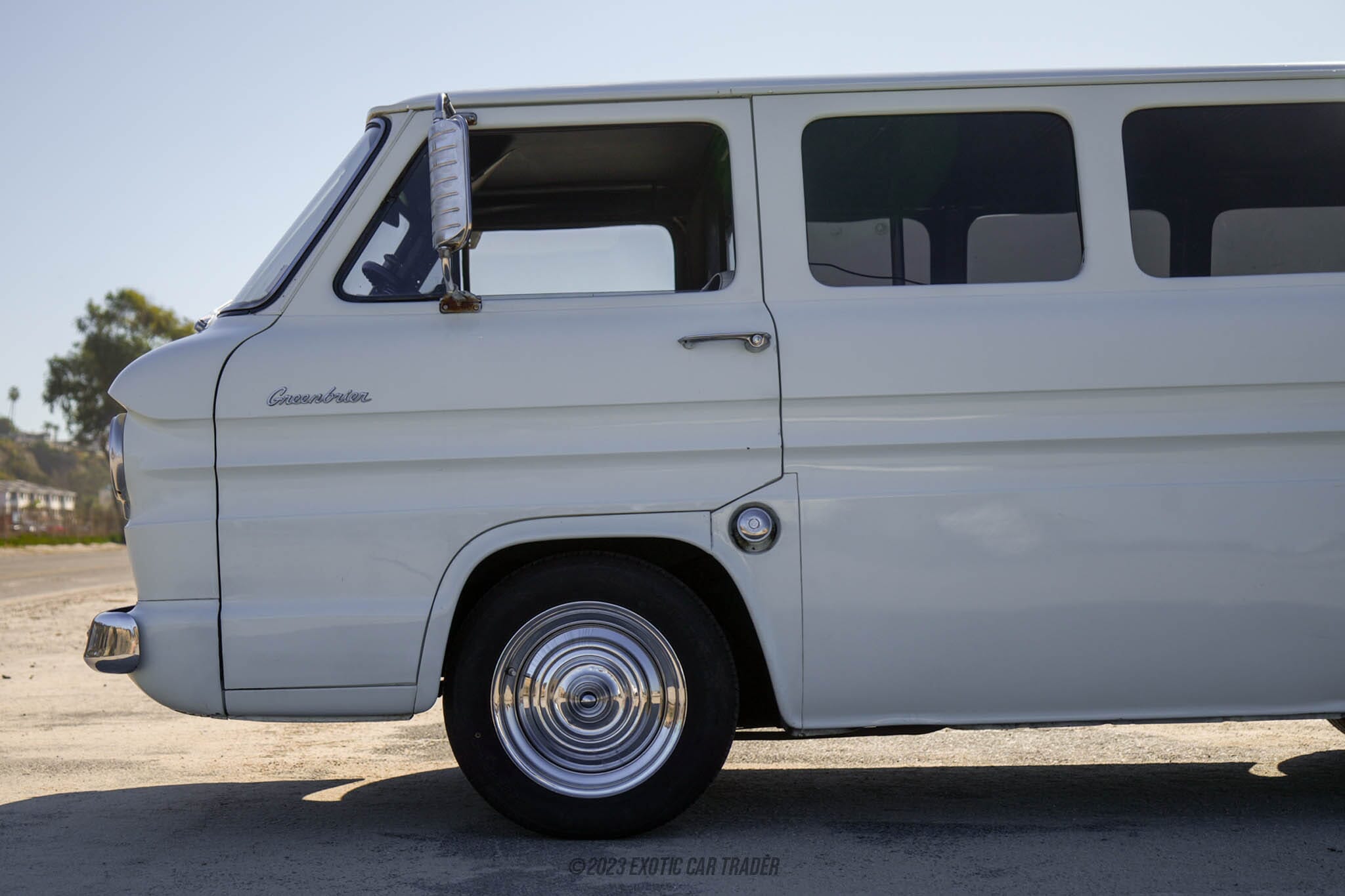 1963 Chevrolet Corvair 95 Greenbrier for sale