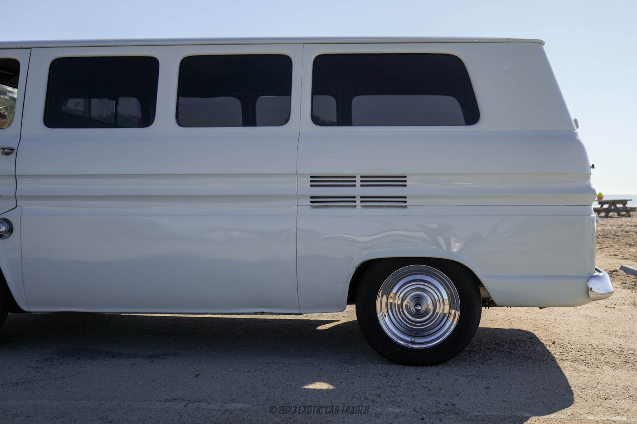 1963 Chevrolet Corvair 95 Greenbrier for sale