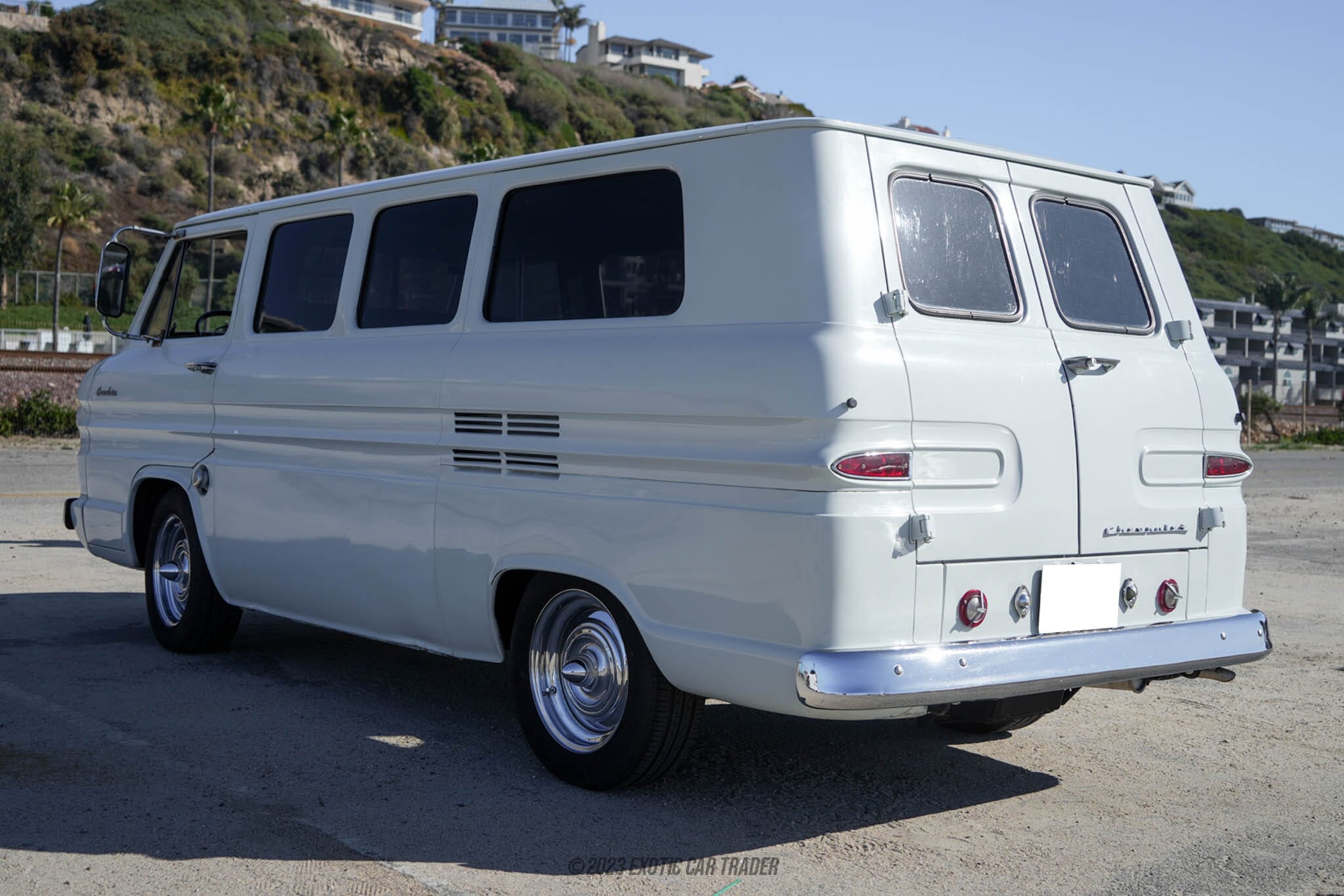 1963 Chevrolet Corvair 95 Greenbrier for sale