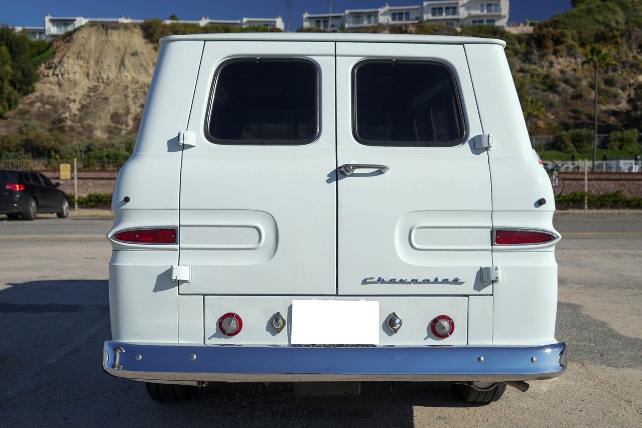 1963 Chevrolet Corvair 95 Greenbrier for sale