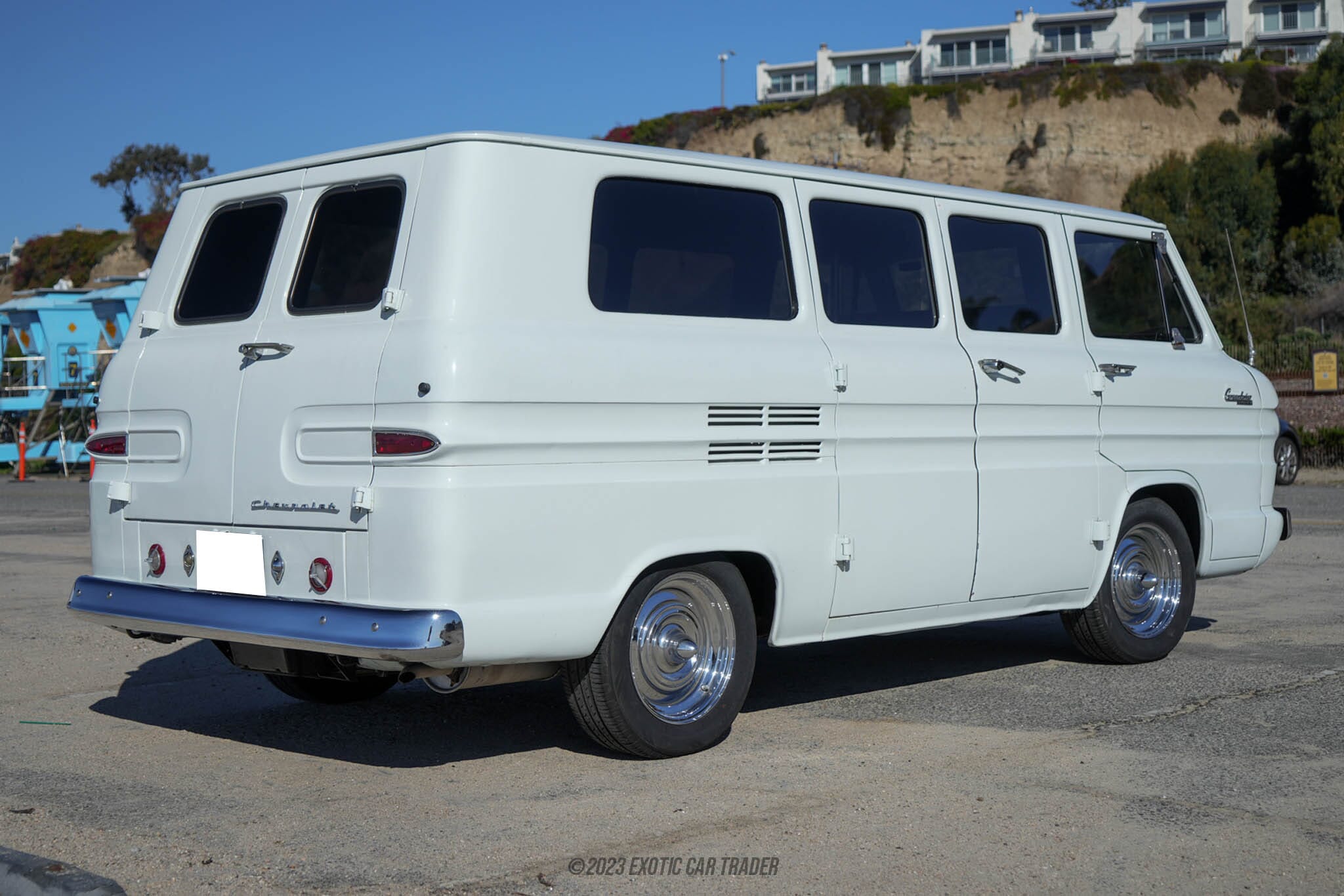 1963 Chevrolet Corvair 95 Greenbrier for sale