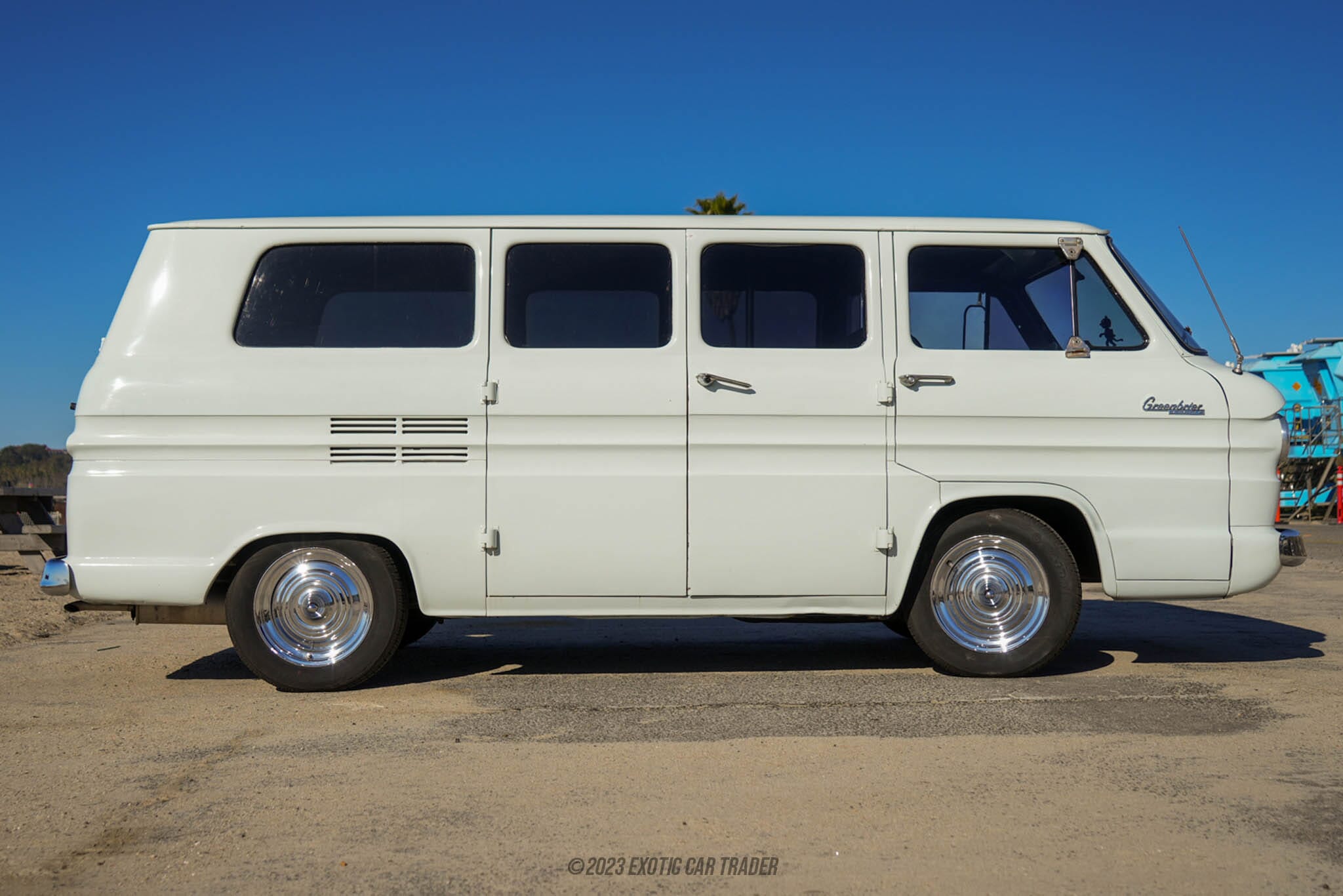 1963 Chevrolet Corvair 95 Greenbrier for sale