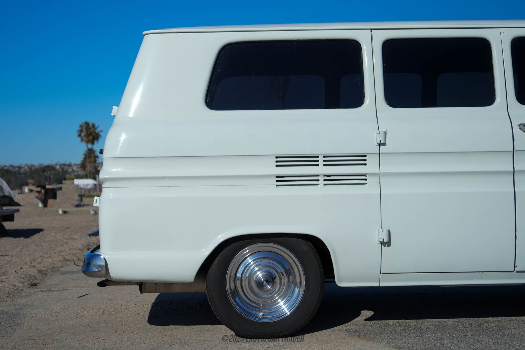 1963 Chevrolet Corvair 95 Greenbrier for sale