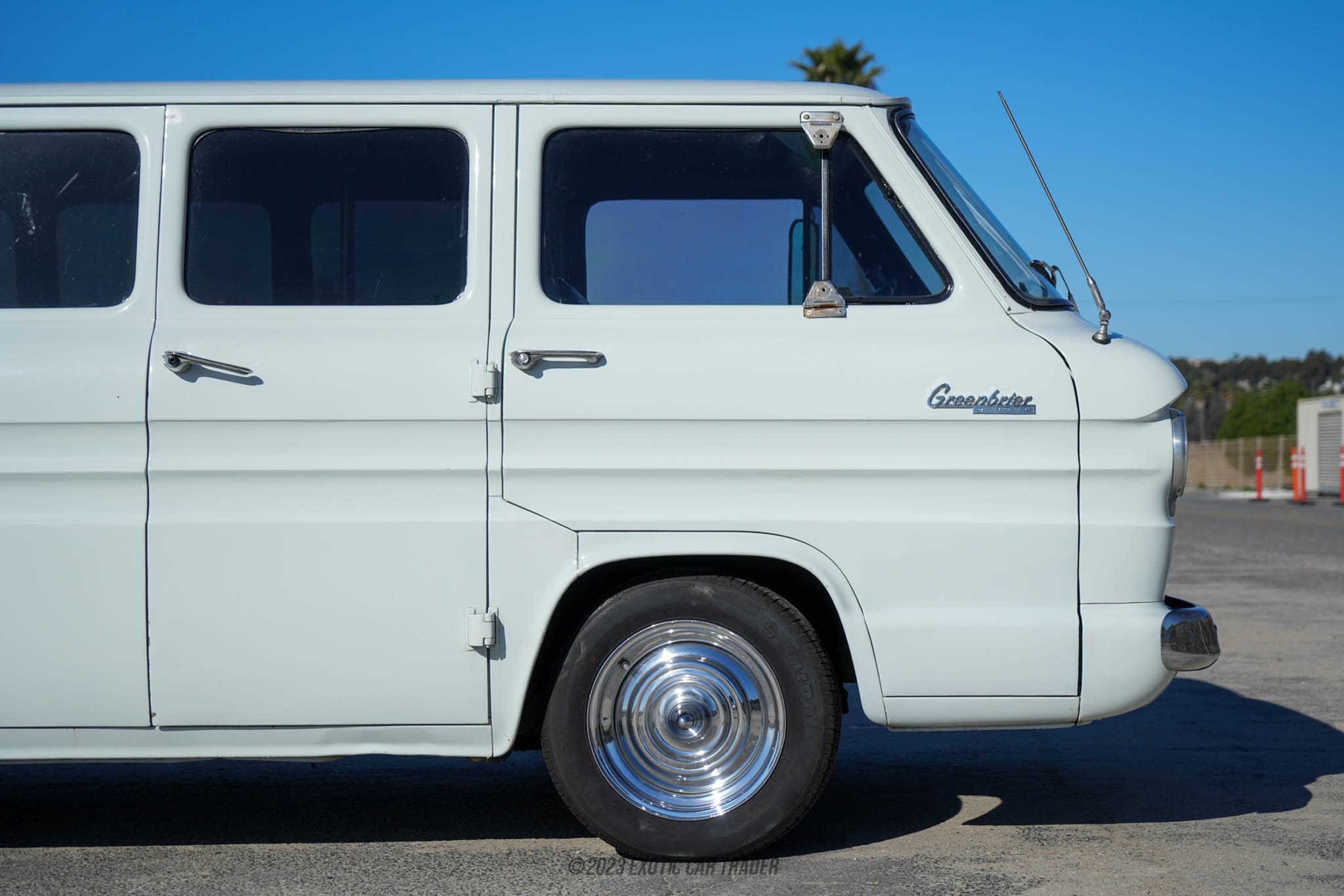 1963 Chevrolet Corvair 95 Greenbrier for sale