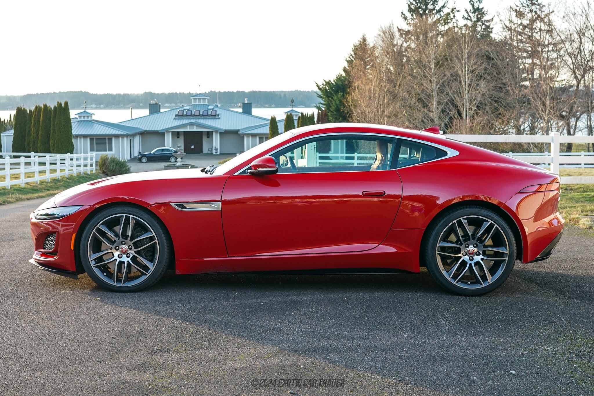 2021 Jaguar F-Type R-Dynamic for sale