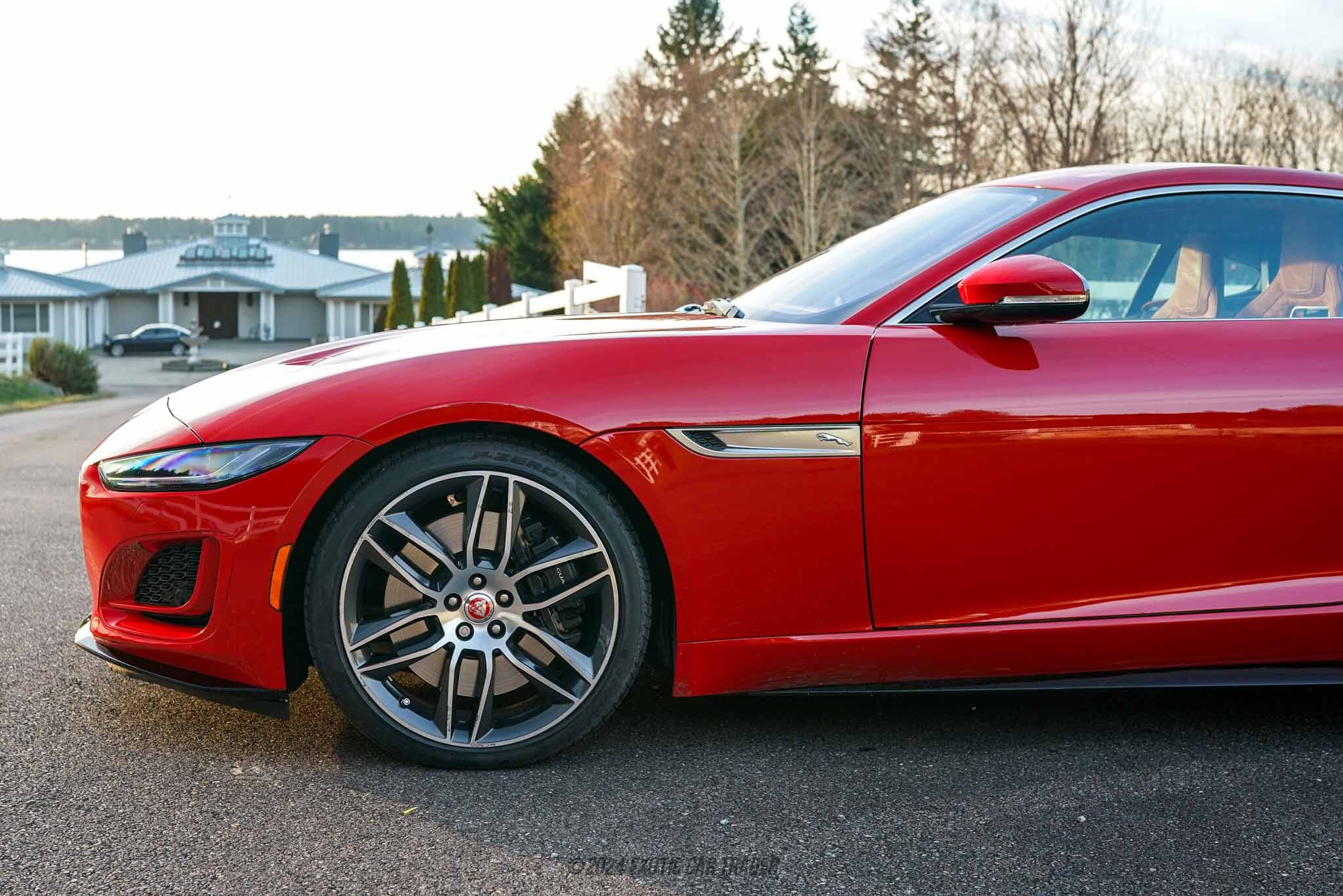 2021 Jaguar F-Type R-Dynamic for sale