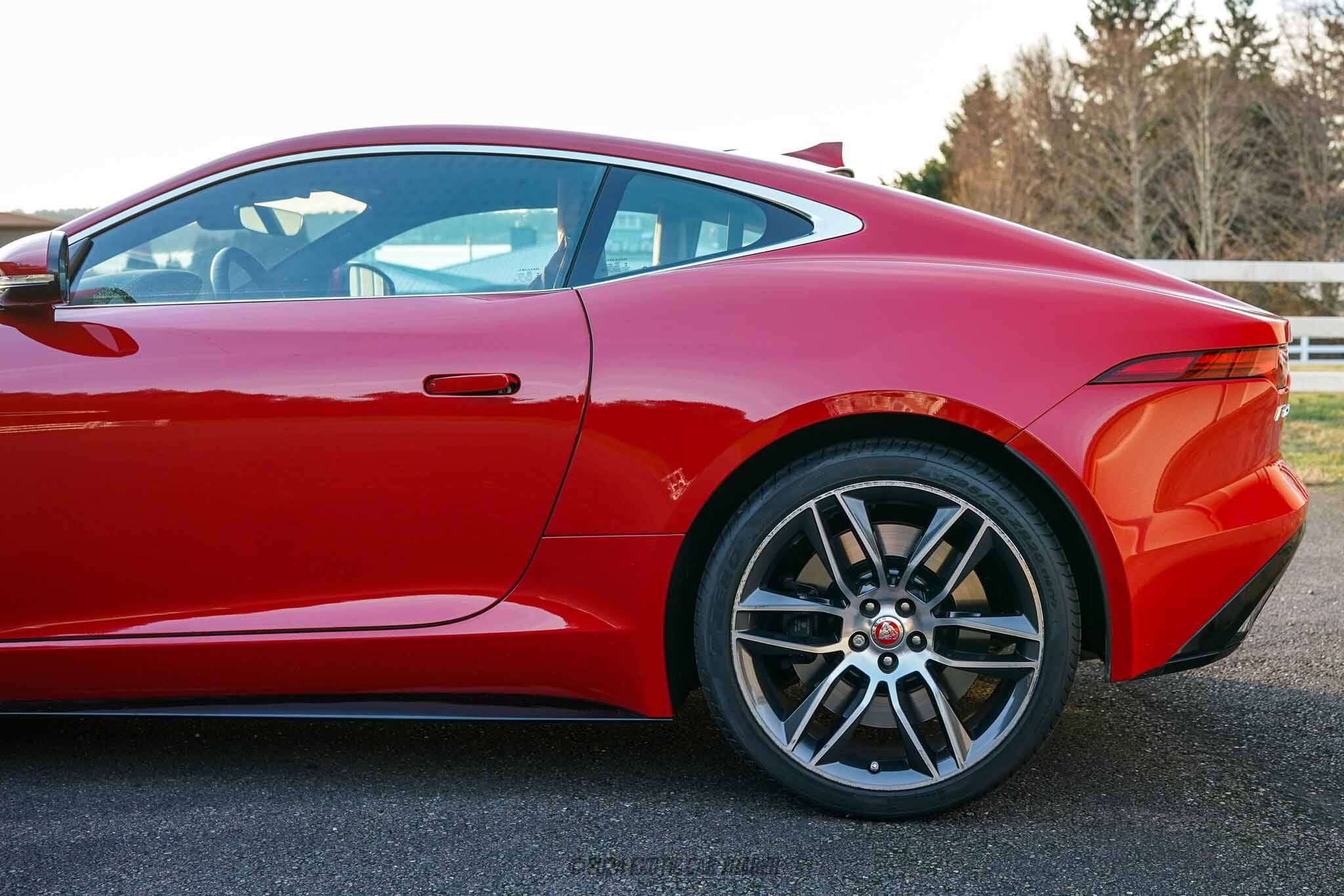 2021 Jaguar F-Type R-Dynamic for sale