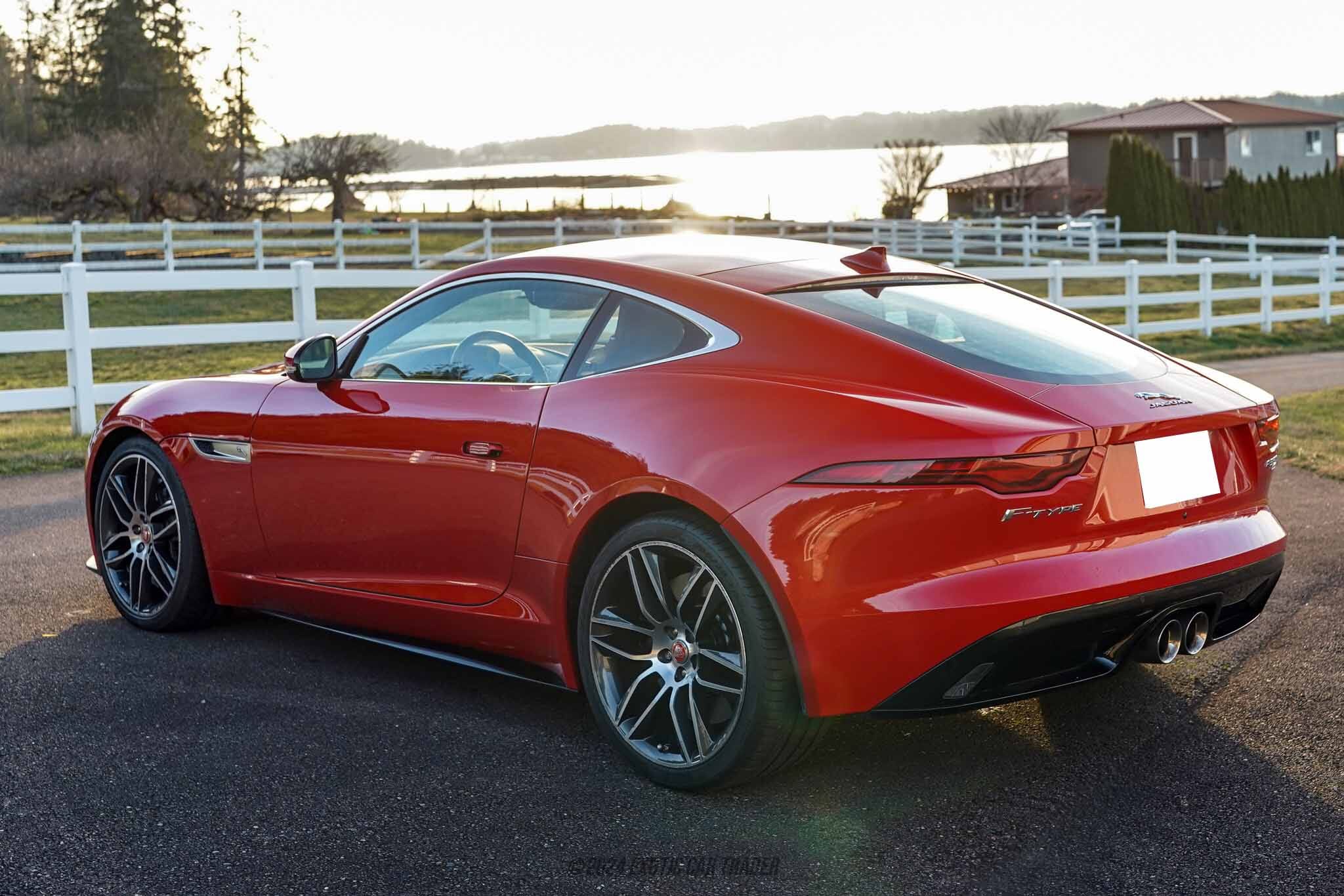 2021 Jaguar F-Type R-Dynamic for sale