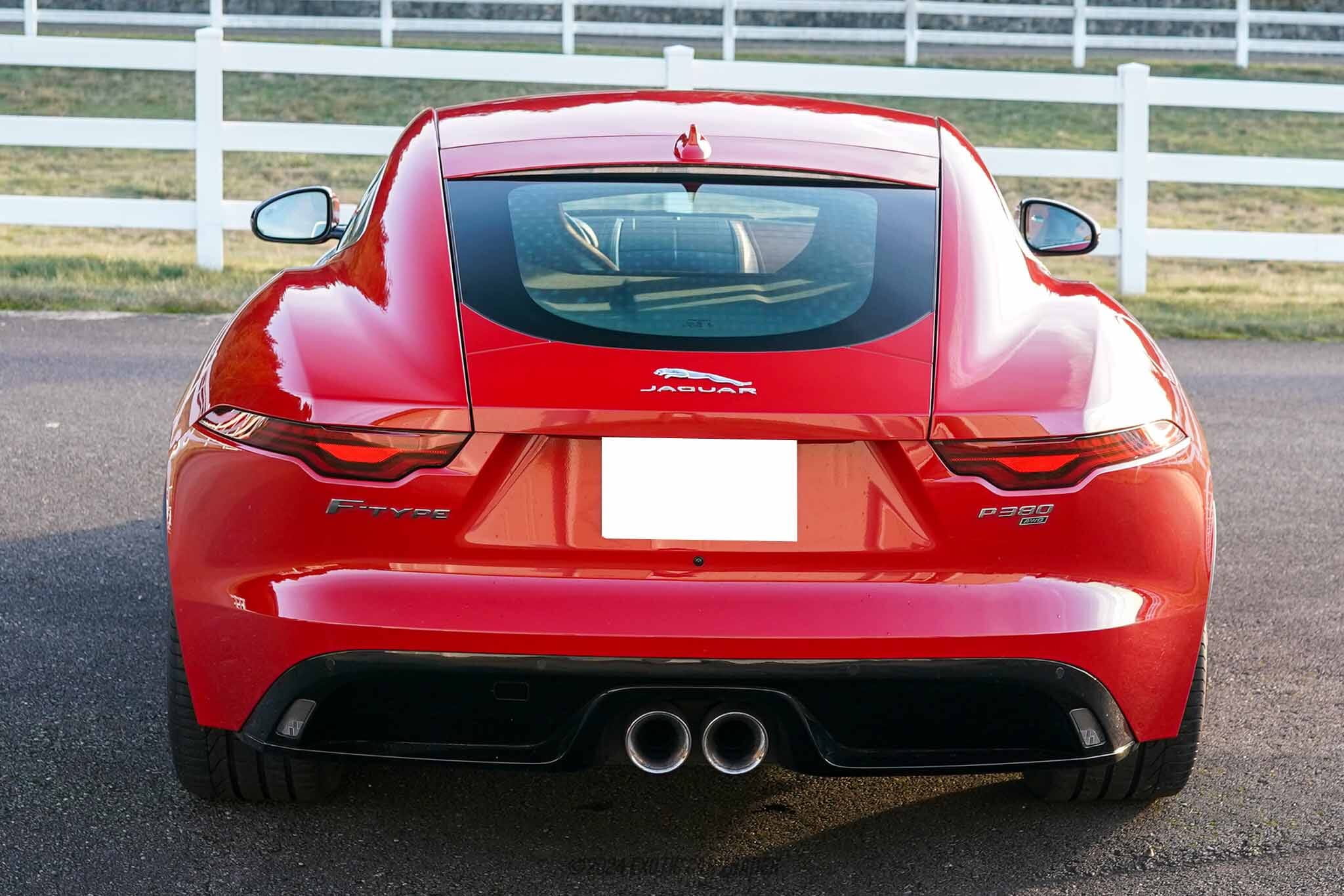 2021 Jaguar F-Type R-Dynamic for sale