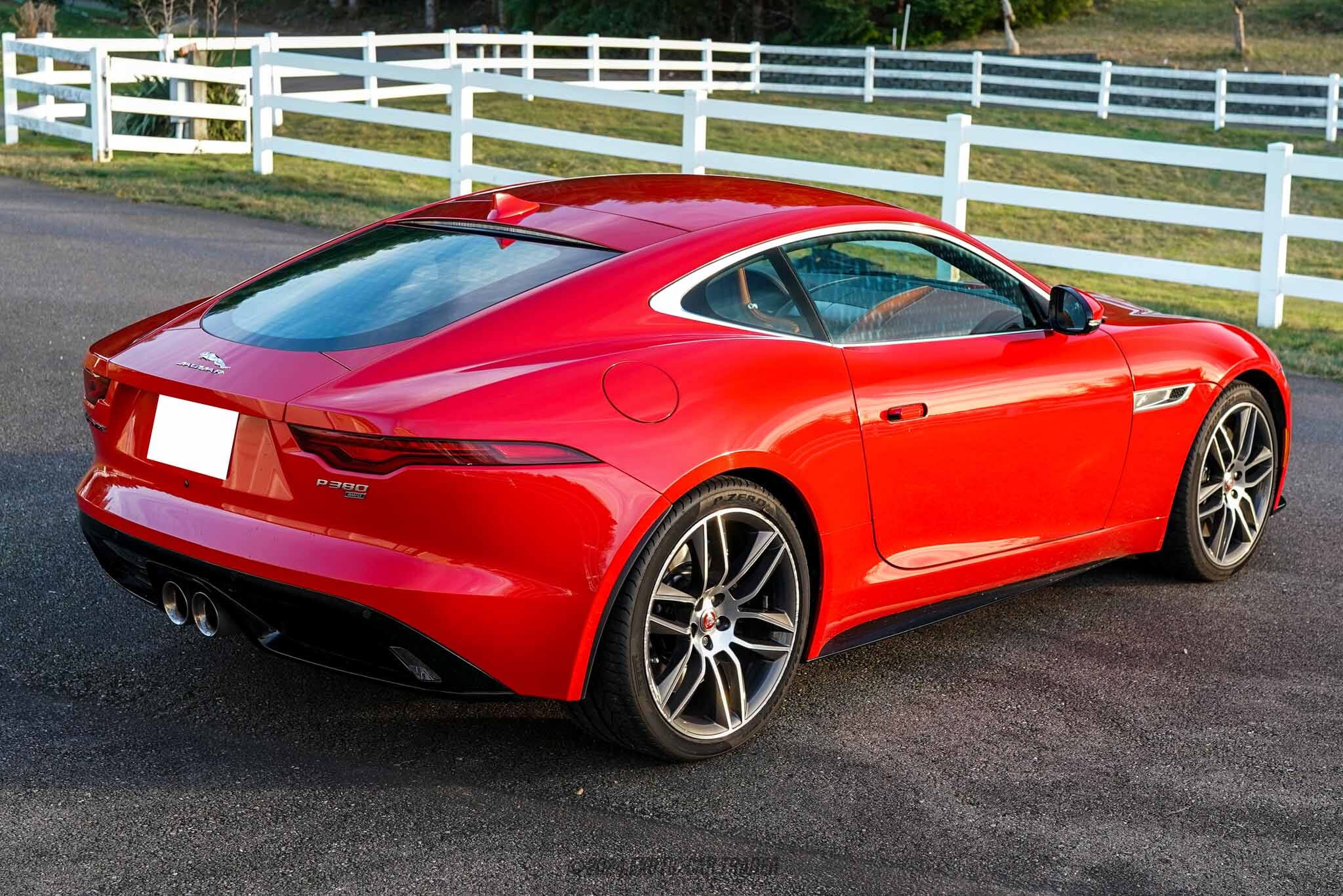 2021 Jaguar F-Type R-Dynamic for sale