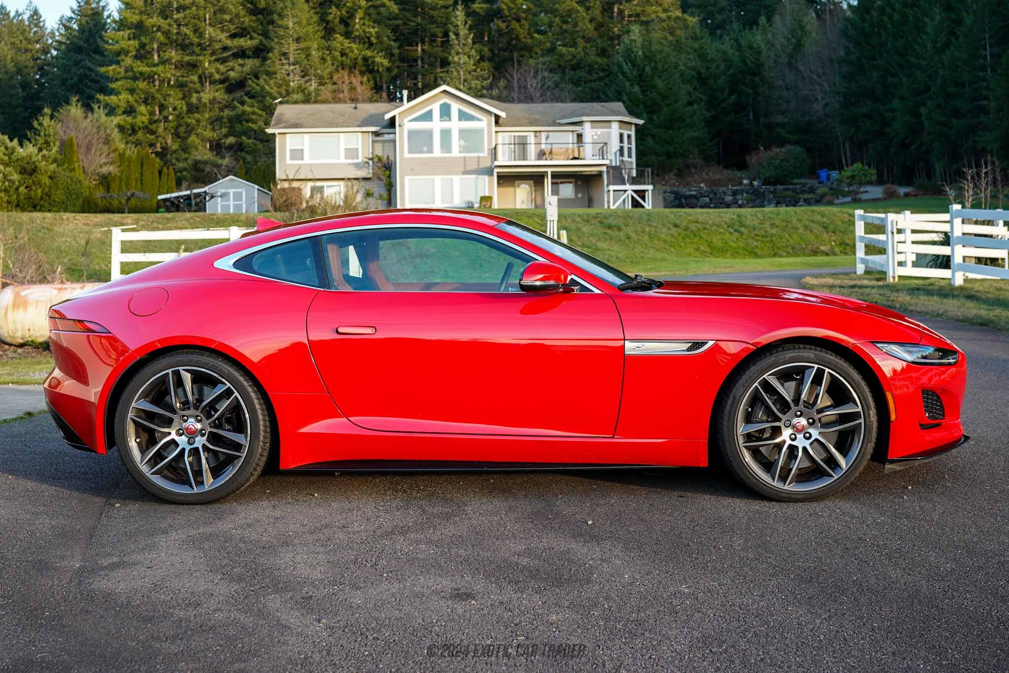 2021 Jaguar F-Type R-Dynamic for sale
