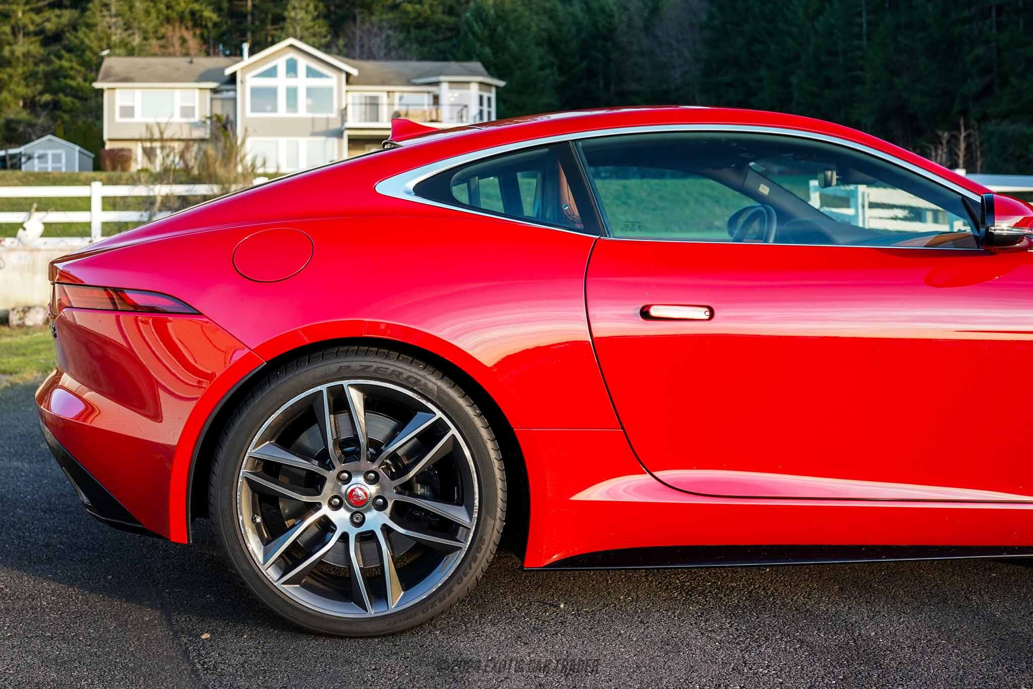 2021 Jaguar F-Type R-Dynamic for sale