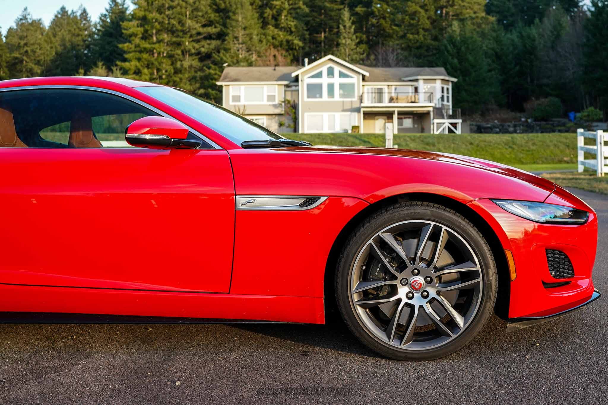 2021 Jaguar F-Type R-Dynamic for sale