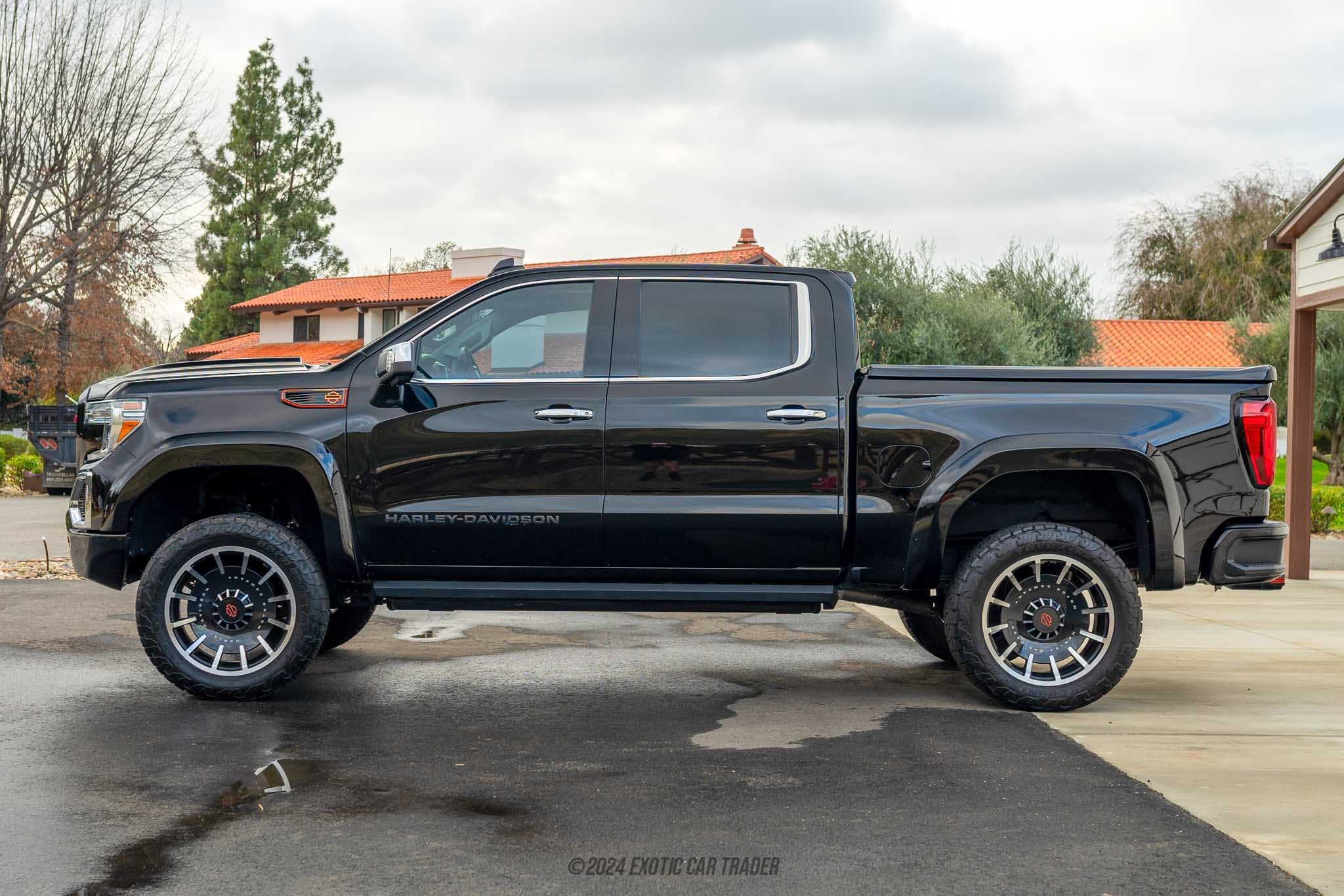 2020 GMC Sierra 1500 Harley Davidson for sale