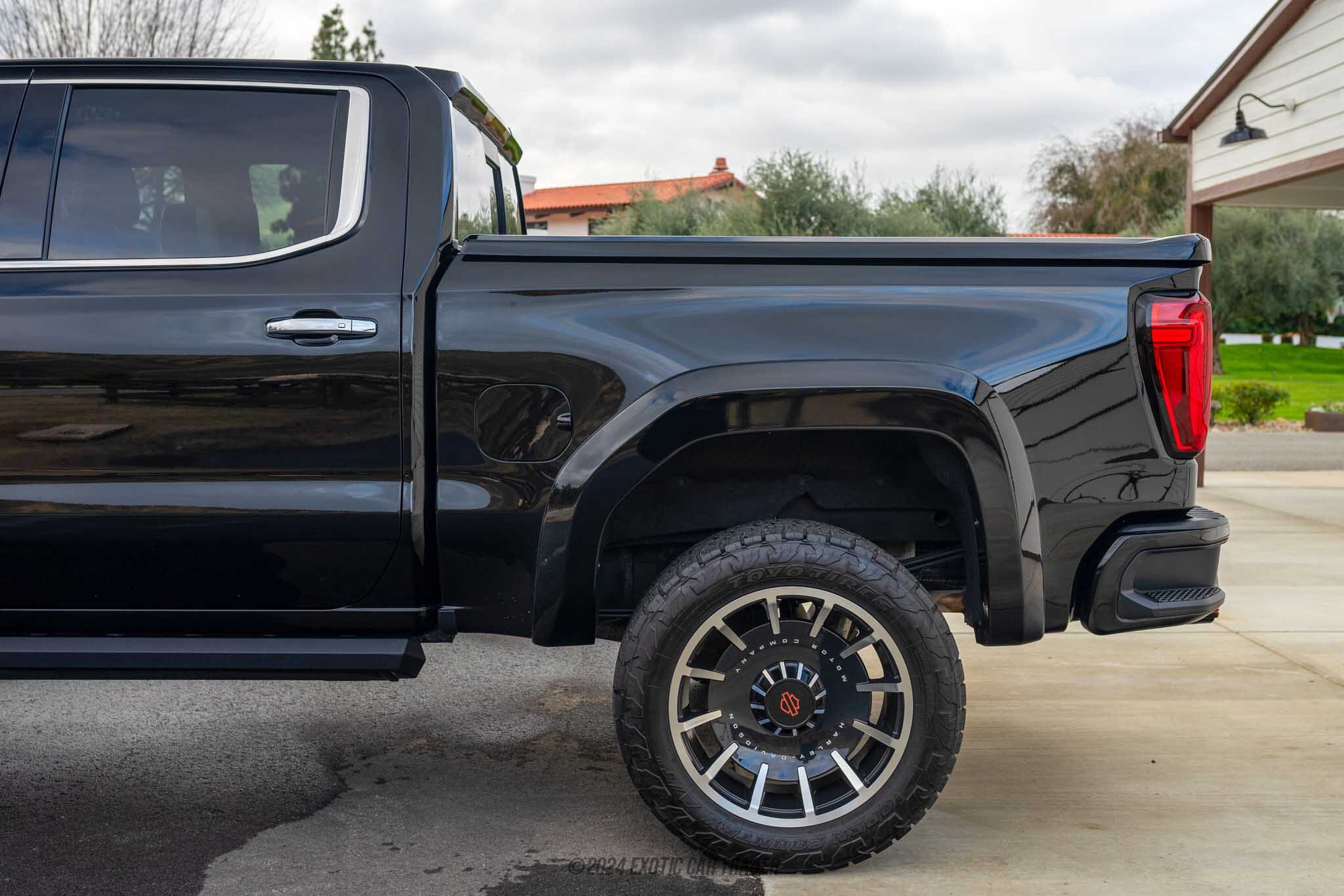 2020 GMC Sierra 1500 Harley Davidson for sale