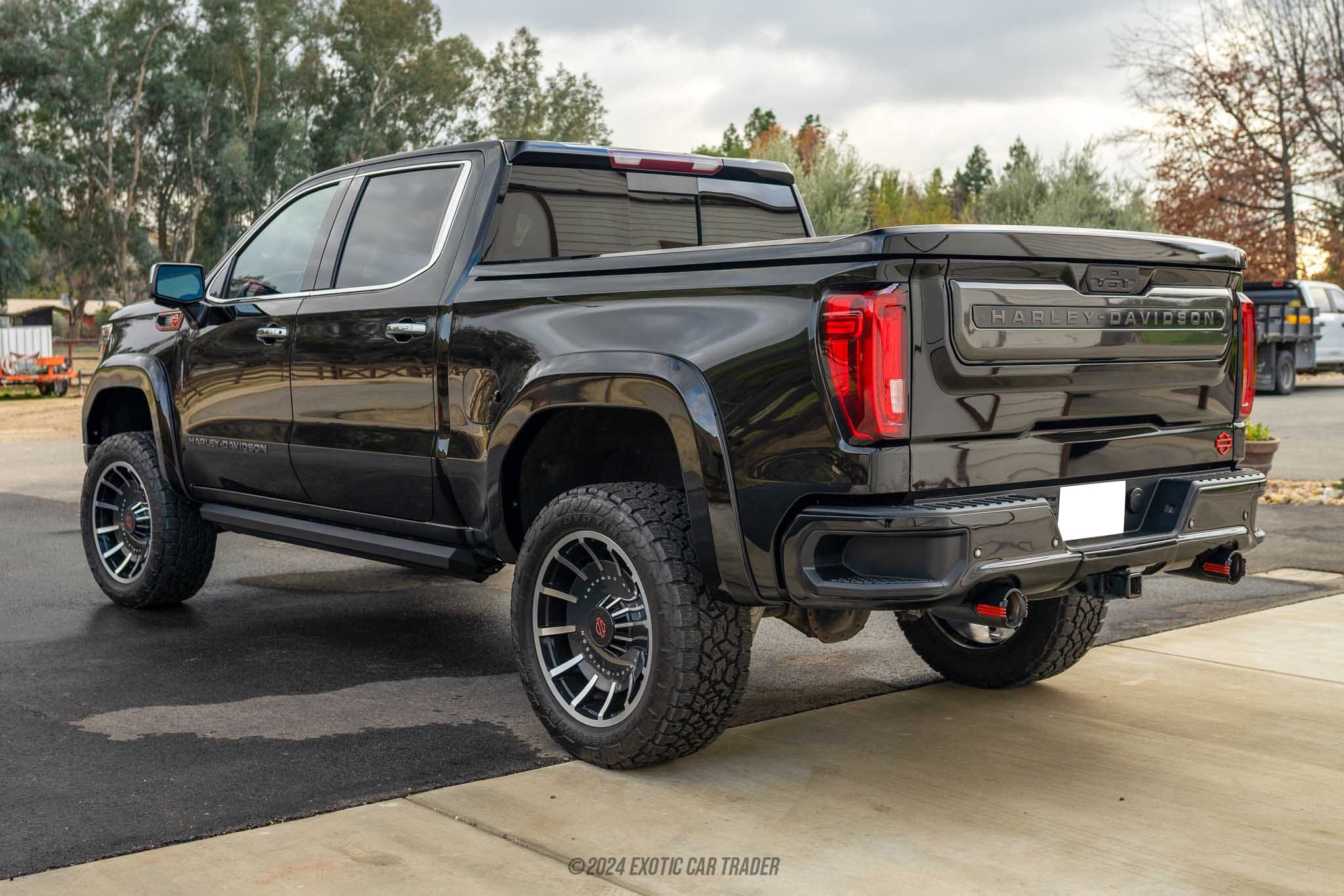 2020 GMC Sierra 1500 Harley Davidson for sale