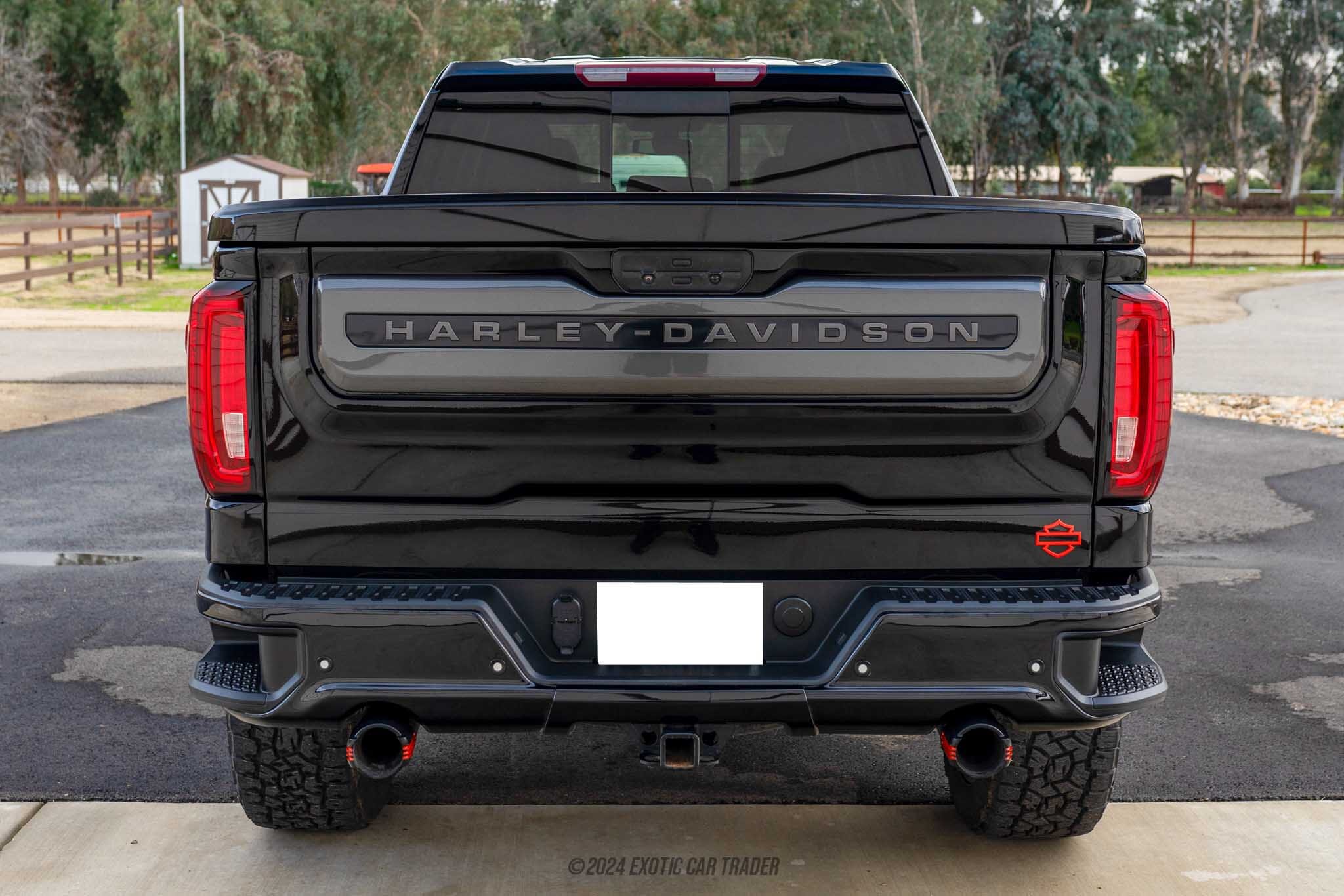 2020 GMC Sierra 1500 Harley Davidson for sale
