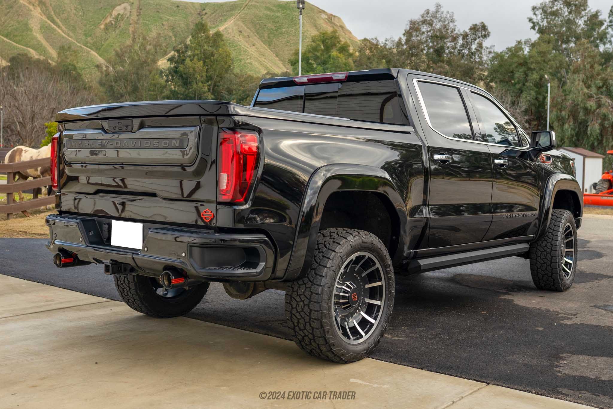2020 GMC Sierra 1500 Harley Davidson for sale