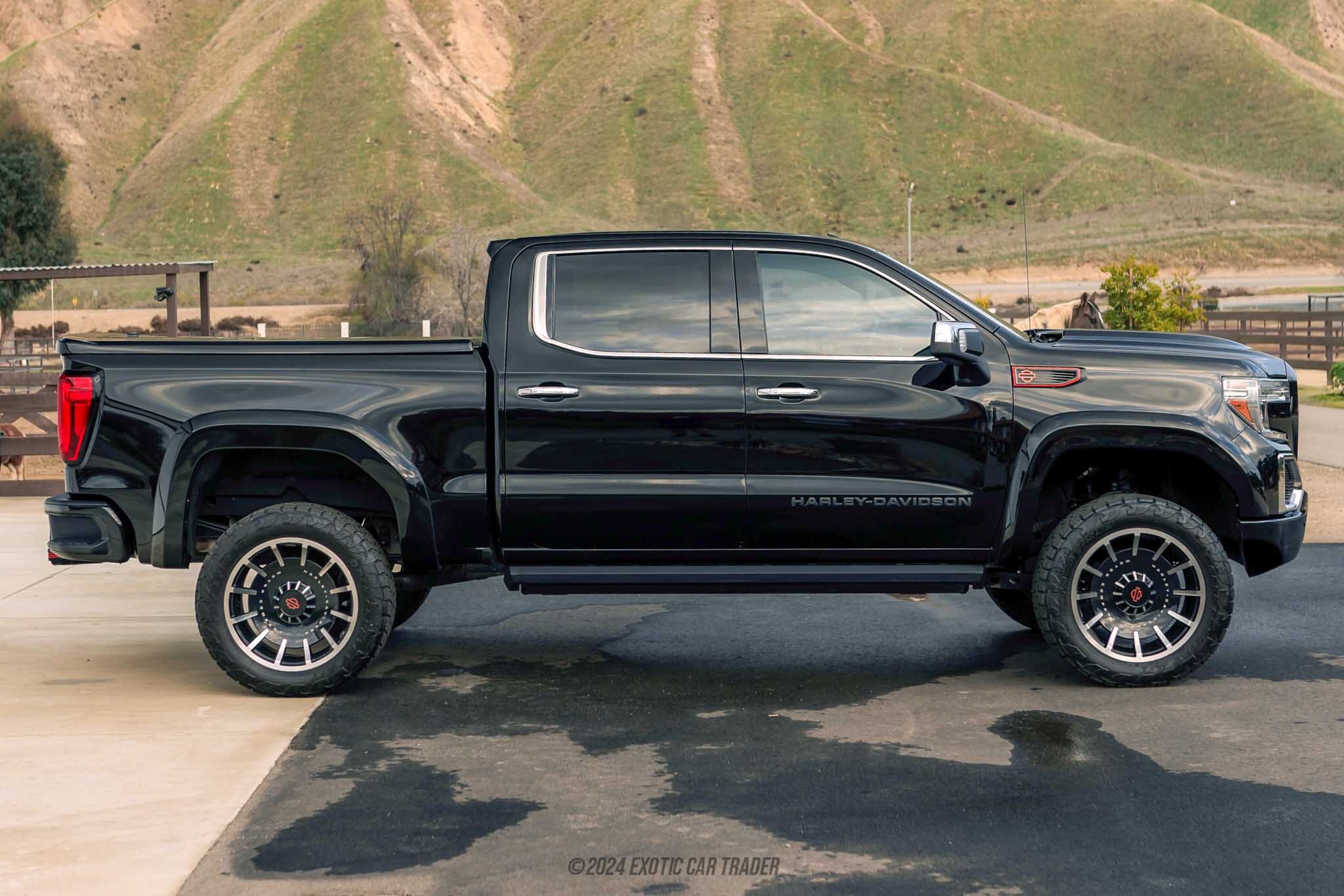 2020 GMC Sierra 1500 Harley Davidson for sale