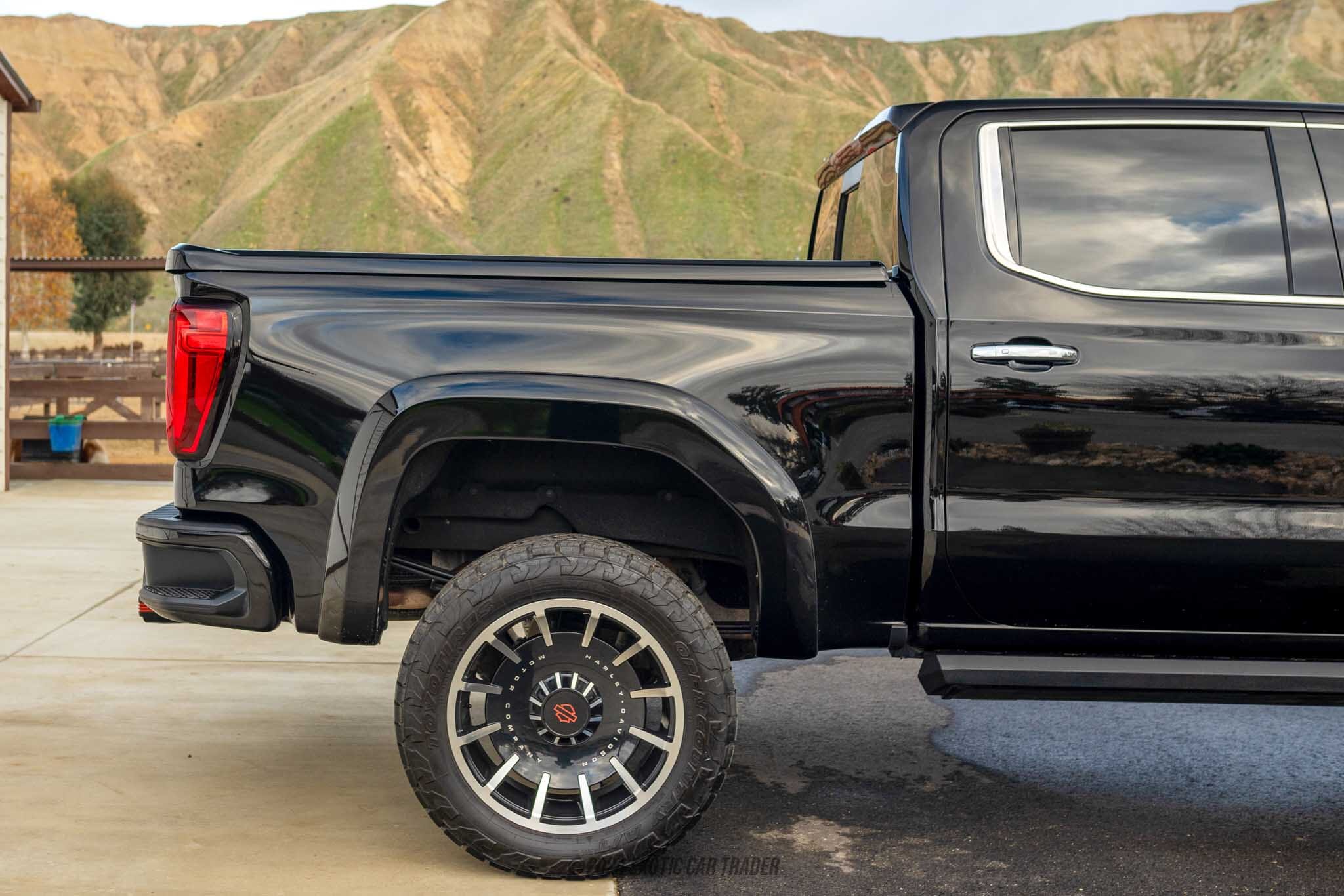 2020 GMC Sierra 1500 Harley Davidson for sale
