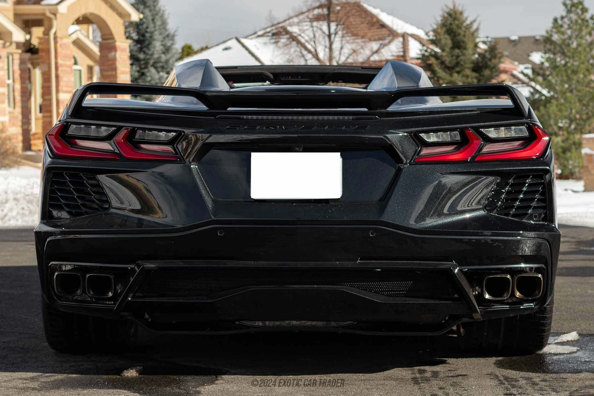2023 Chevrolet Corvette Stingray Convertible 3LT 70th Anniversary for sale