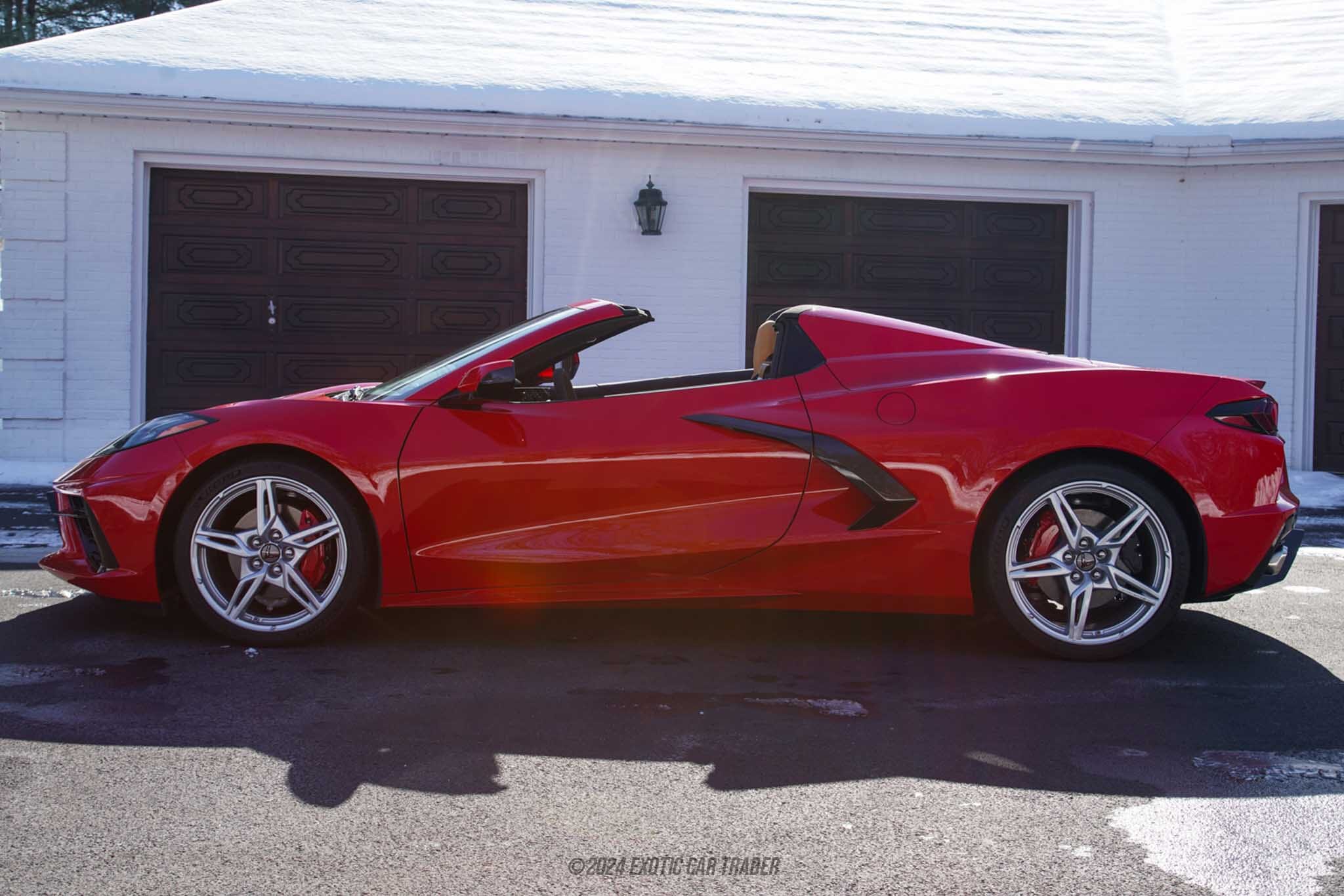 2021 Chevrolet Corvette Stingray Convertible 3LT for sale