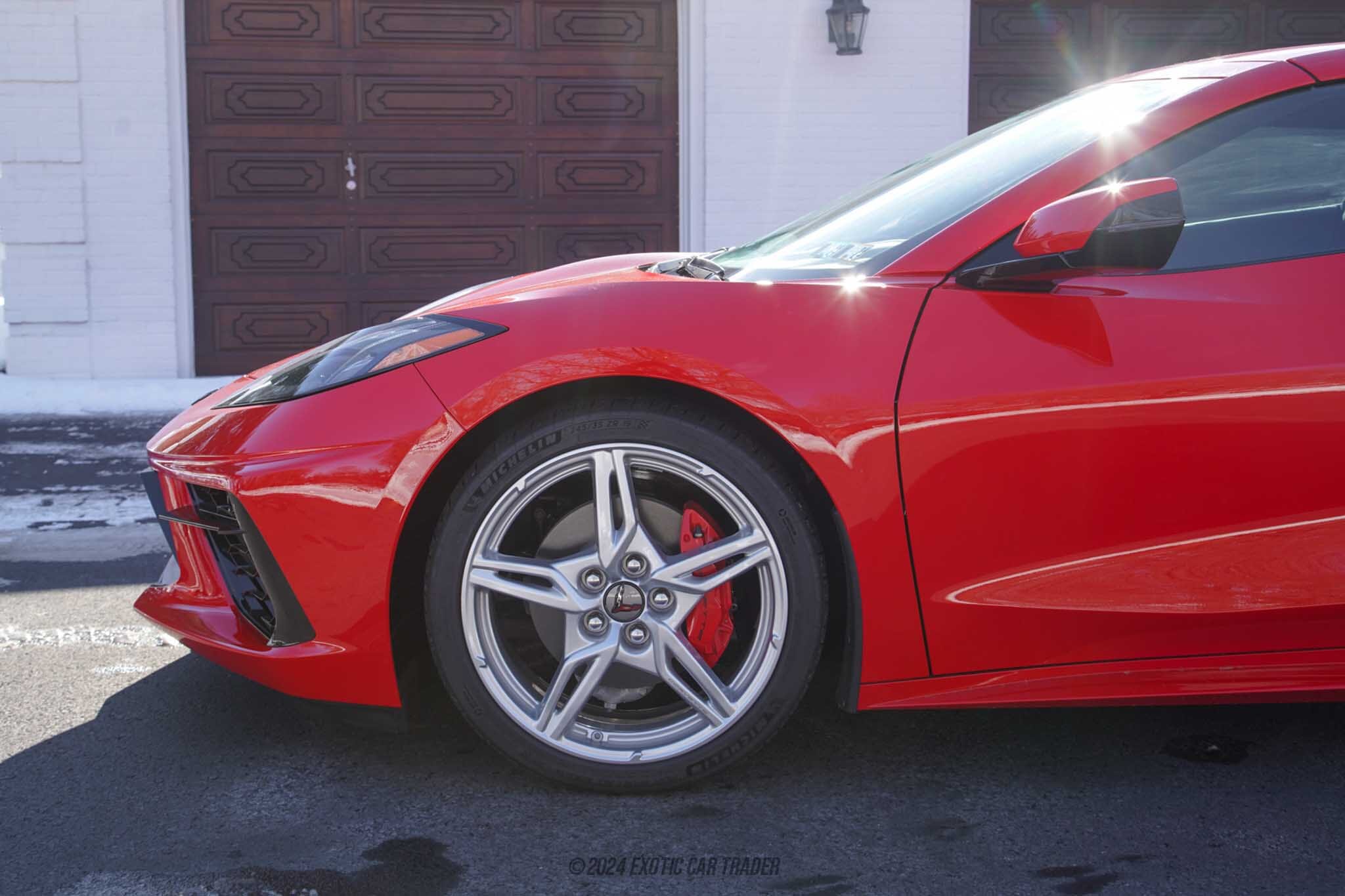 2021 Chevrolet Corvette Stingray Convertible 3LT for sale