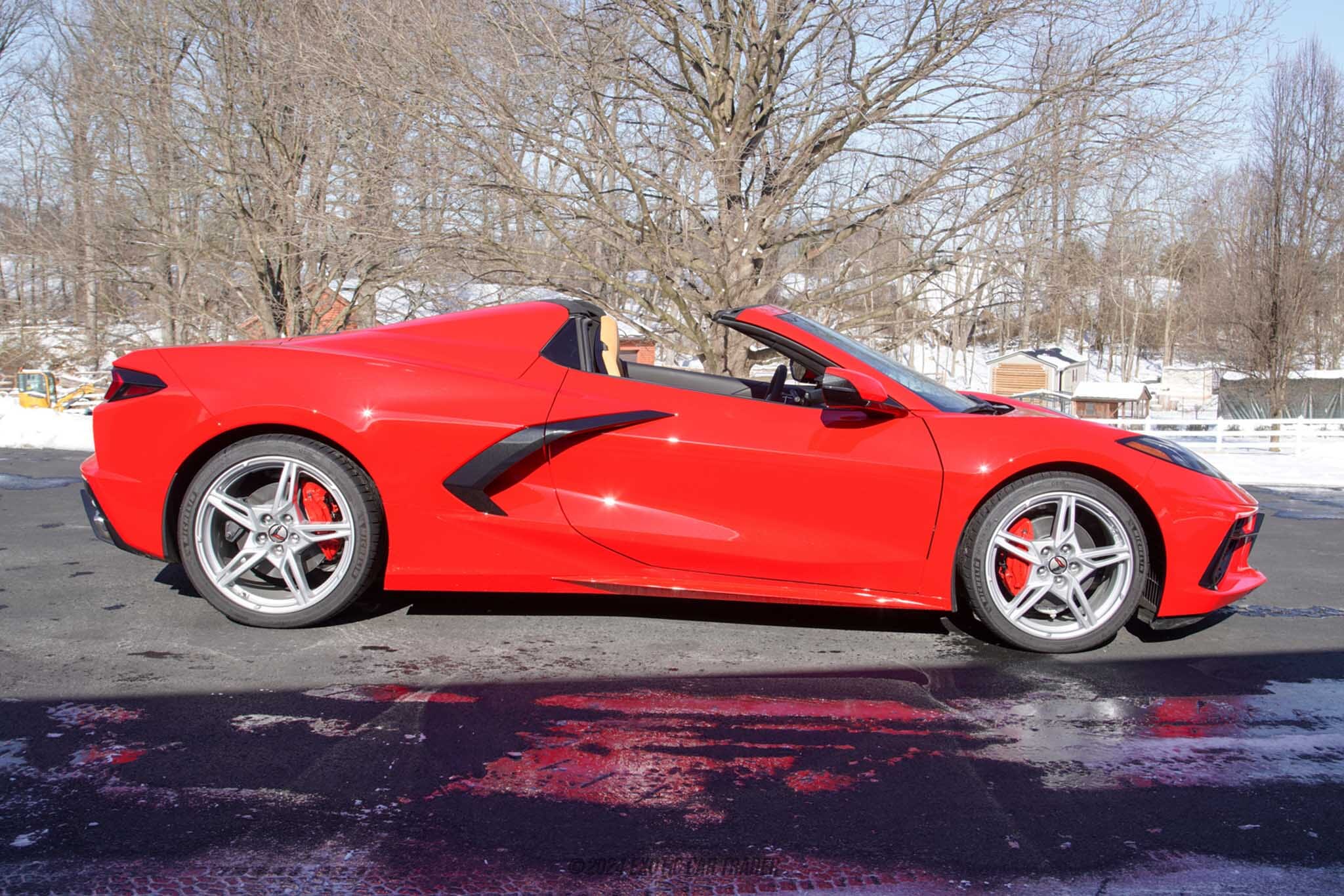 2021 Chevrolet Corvette Stingray Convertible 3LT for sale