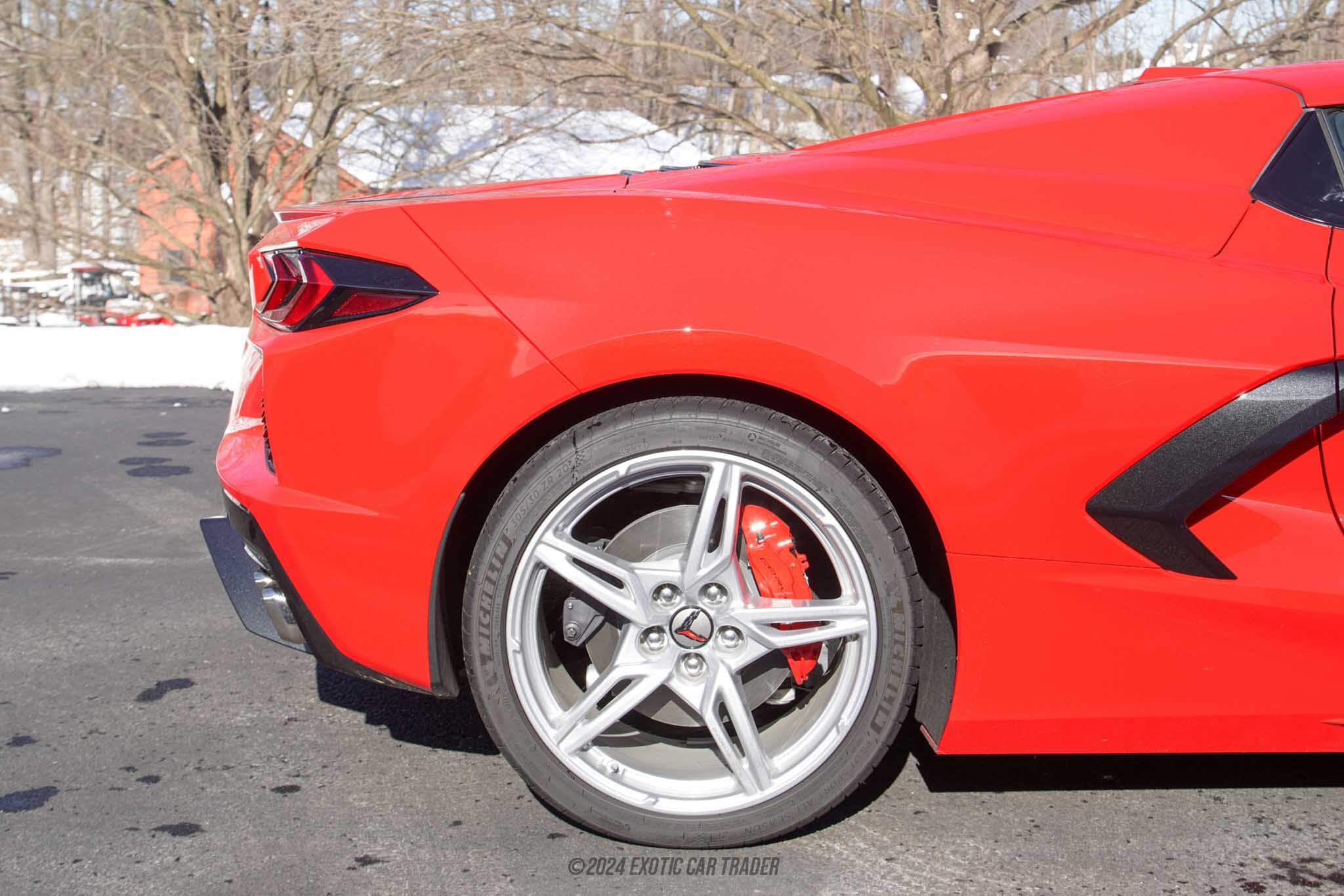 2021 Chevrolet Corvette Stingray Convertible 3LT for sale